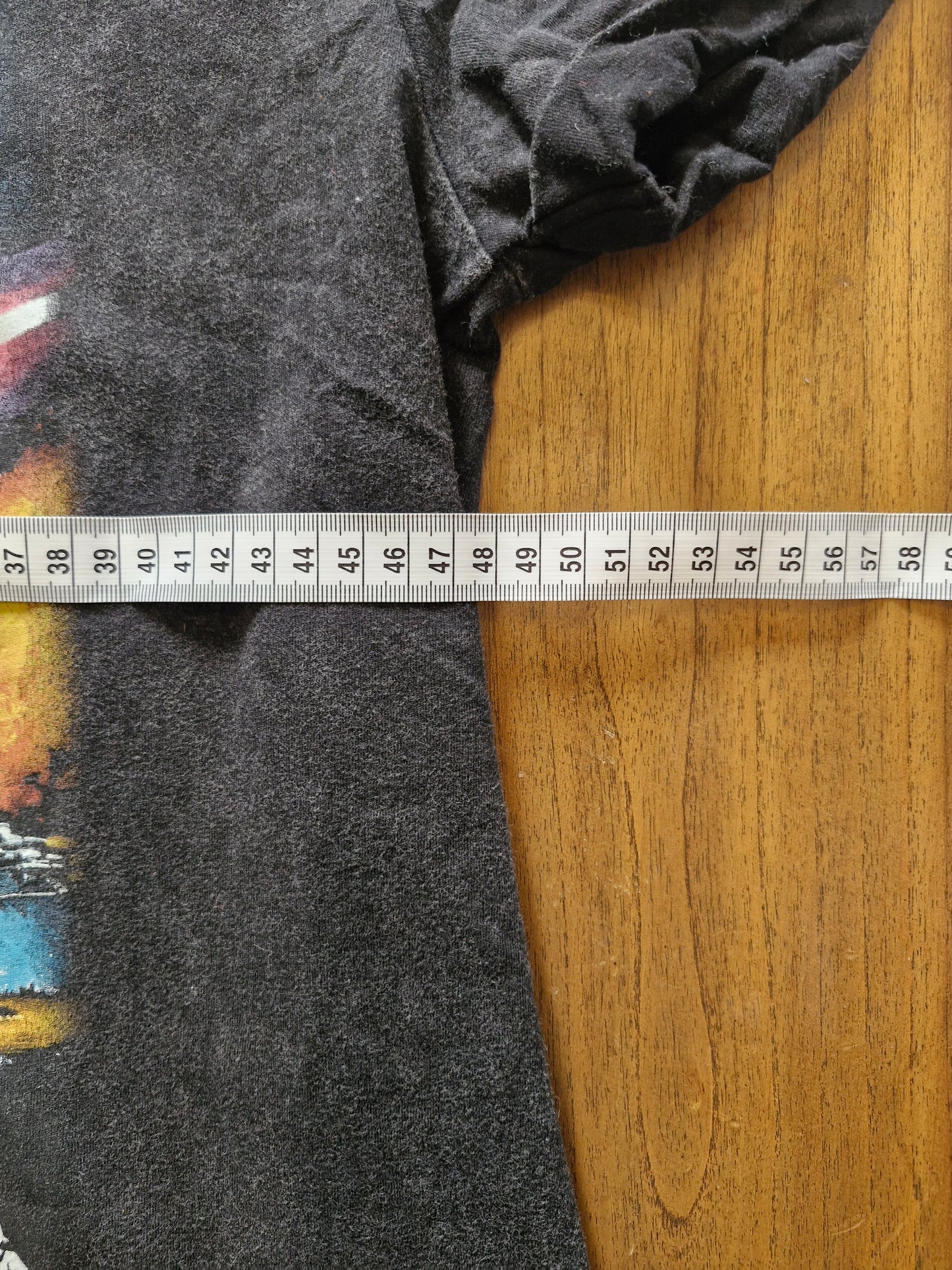 Star Wars A New Hope Poster T-Shirt – Size L Black