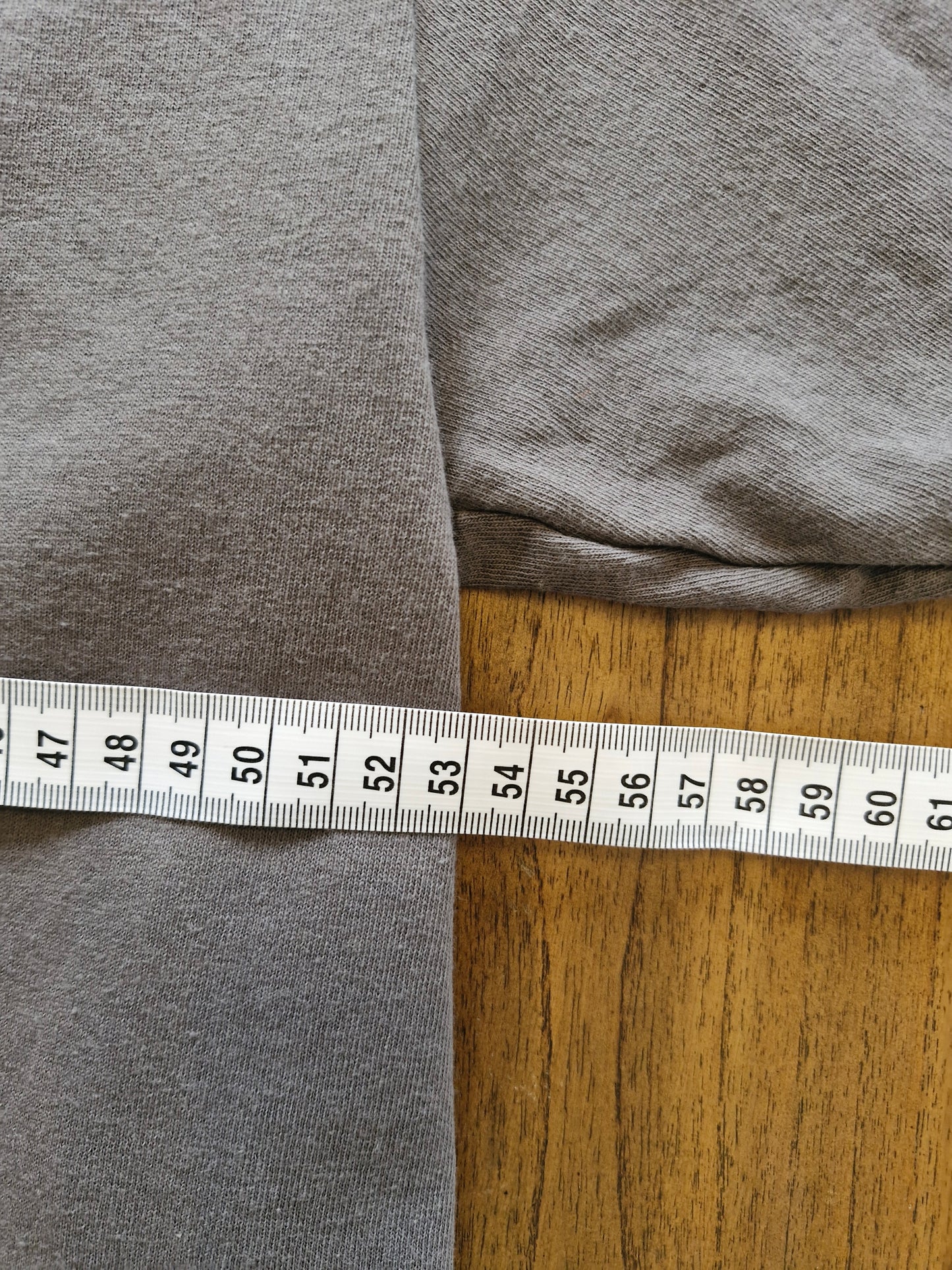 K-Pop Demon Hunters Graphic T-Shirt – XL Grey