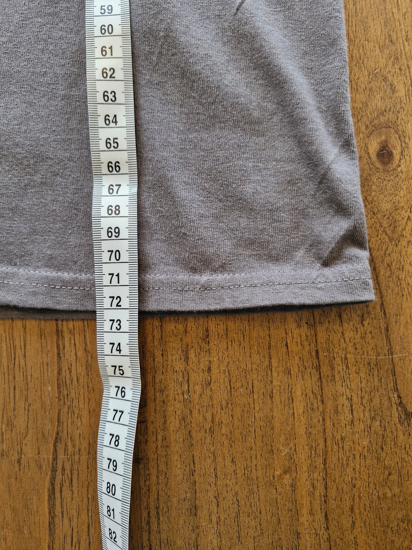 K-Pop Demon Hunters Graphic T-Shirt – XL Grey