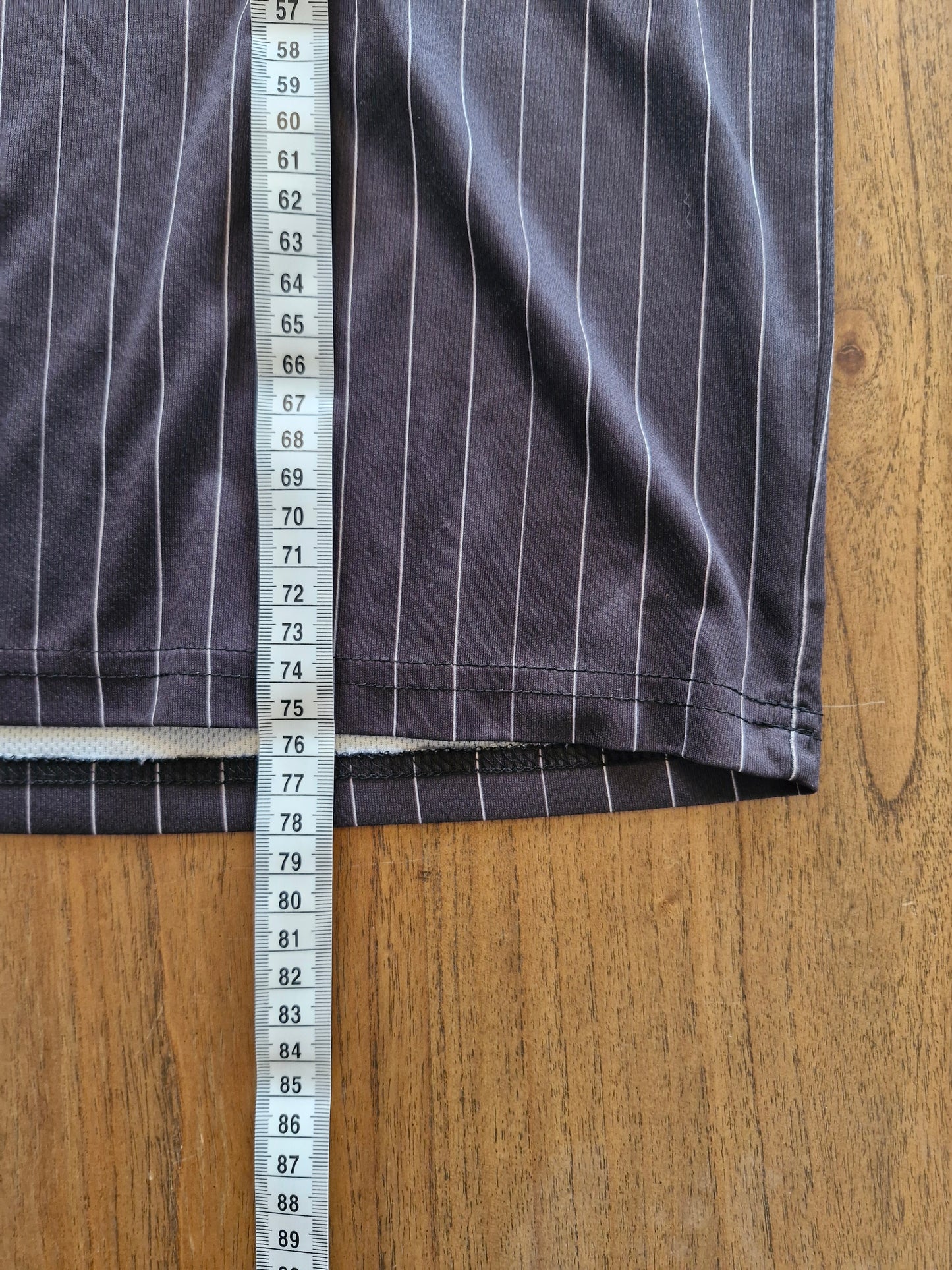 Naruto Shippuden Ichiraku Ramen Jersey – XXL Black/Yellow (2007 Licensed)