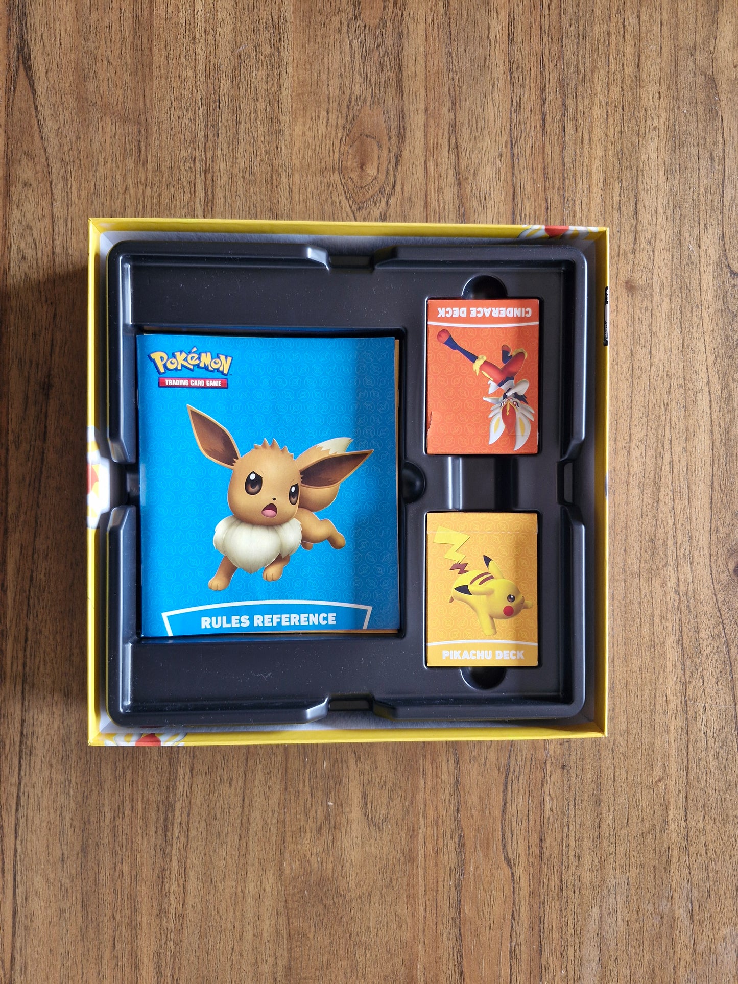 Pokémon TCG: Battle Academy Board Game (2022) – Complete Set