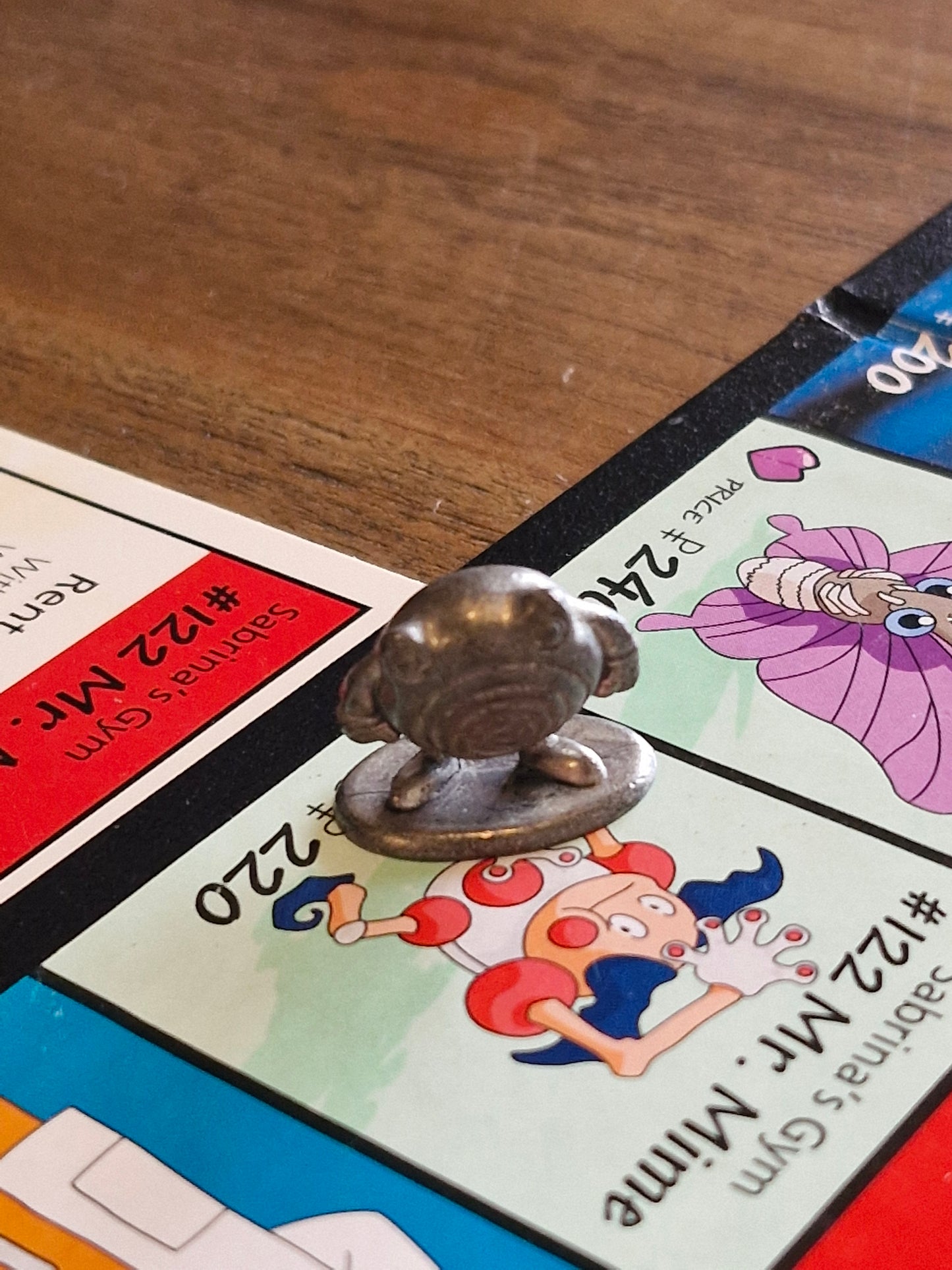 Pokémon Monopoly Collector’s Edition – 1999 Parker Brothers – Complete (Pre-owned, Good Condition)