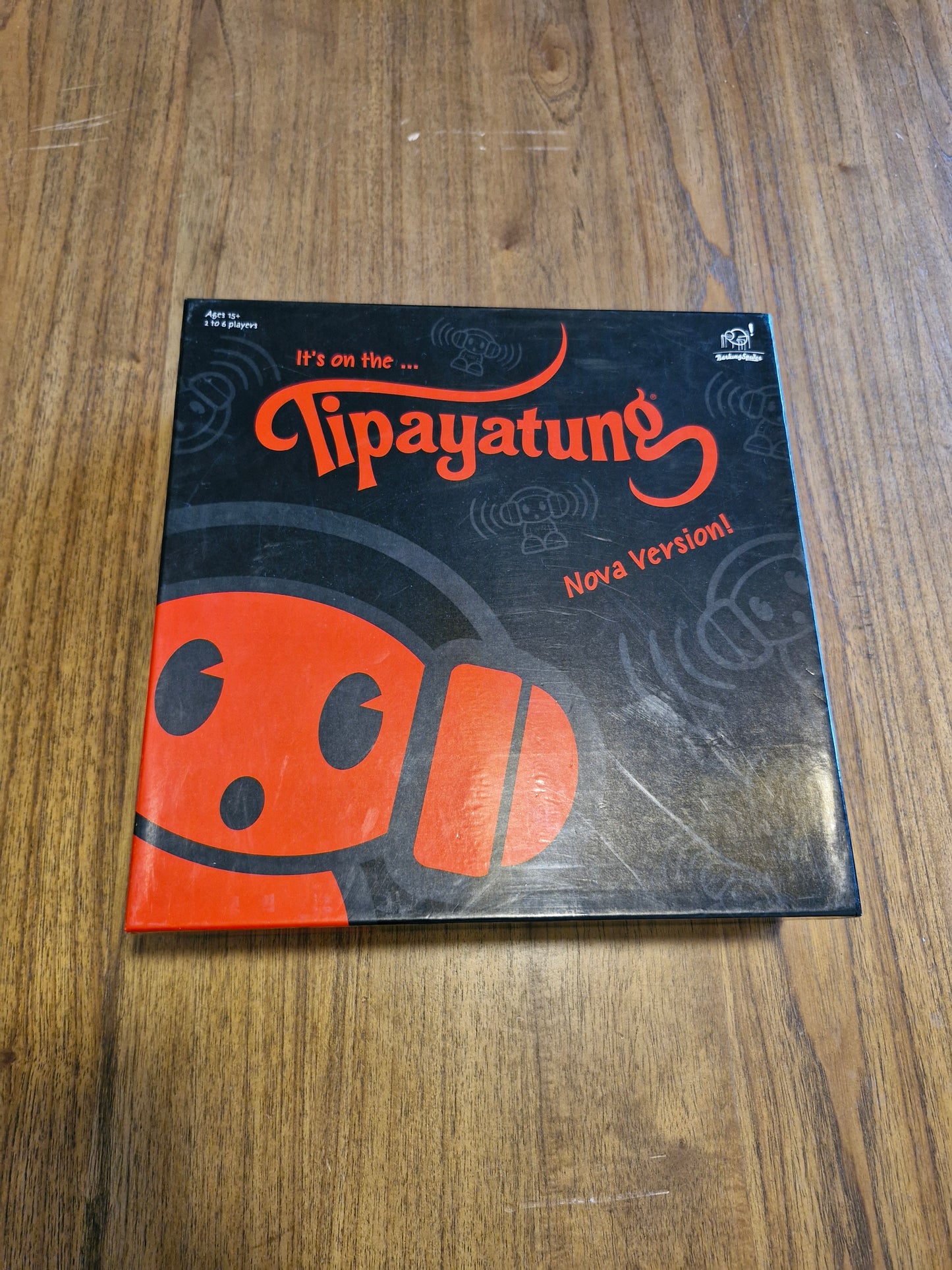 Tipayatung Nova Version! (2006 BarkingSpider Games) – Complete, Excellent Condition