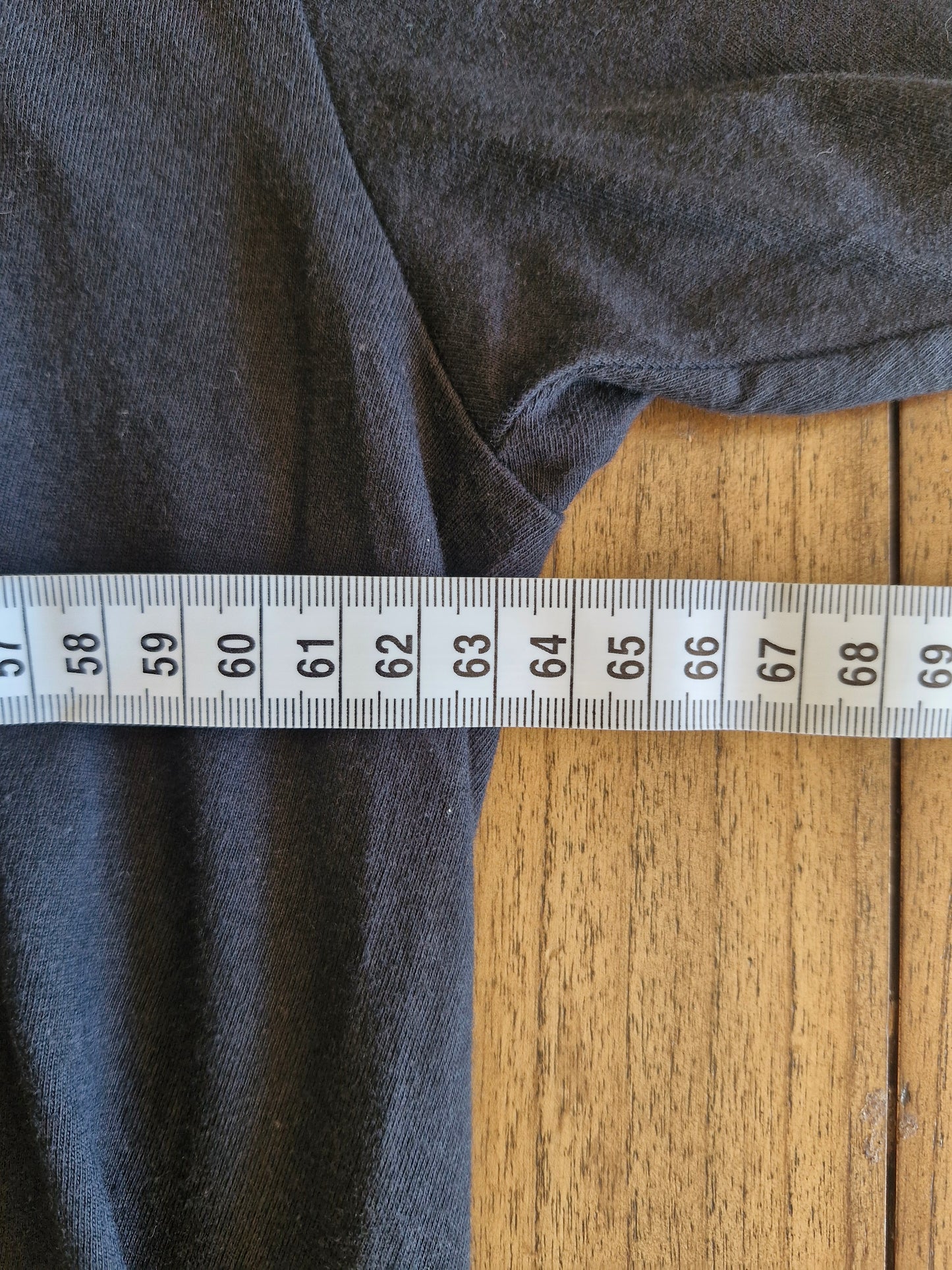 Ed Sheeran Divide Tour T-Shirt – 2XL Black