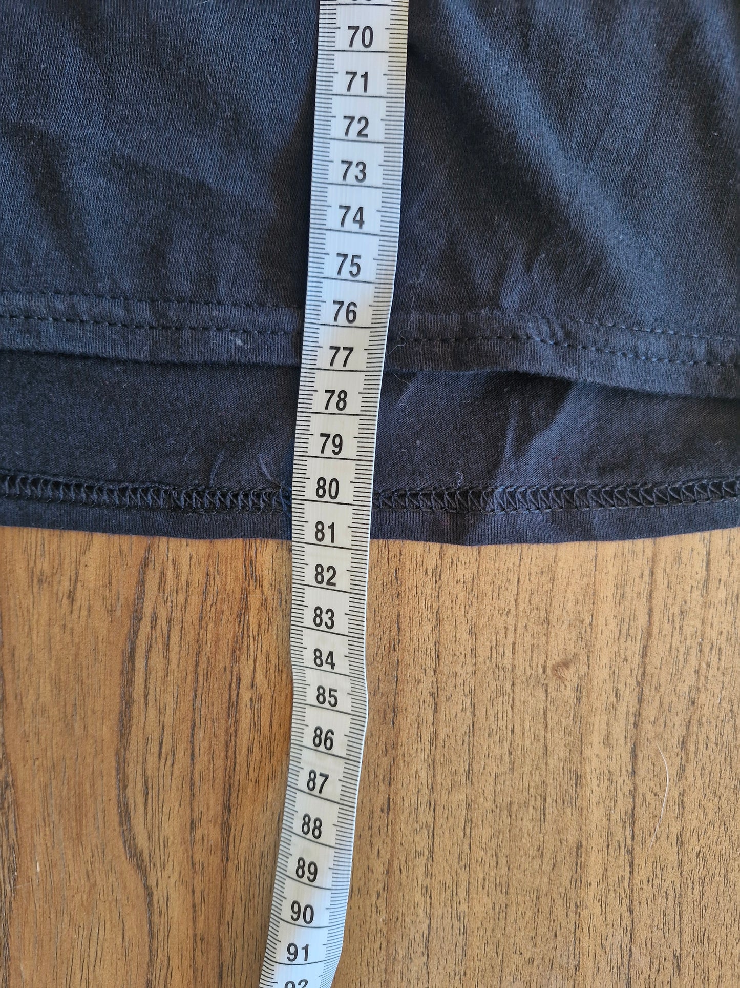 Ed Sheeran Divide Tour T-Shirt – 2XL Black