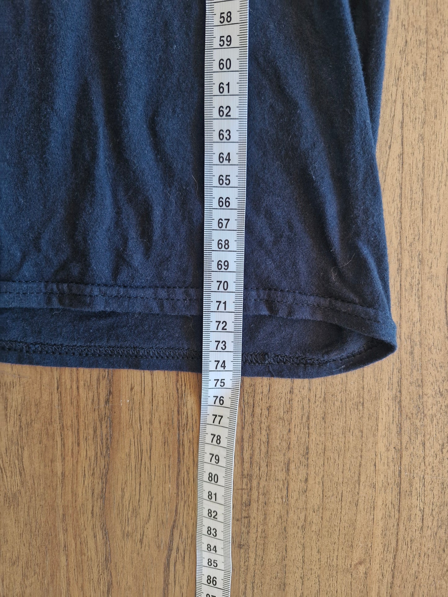 Elton John Farewell Yellow Brick Road Tour T-Shirt – Large Black