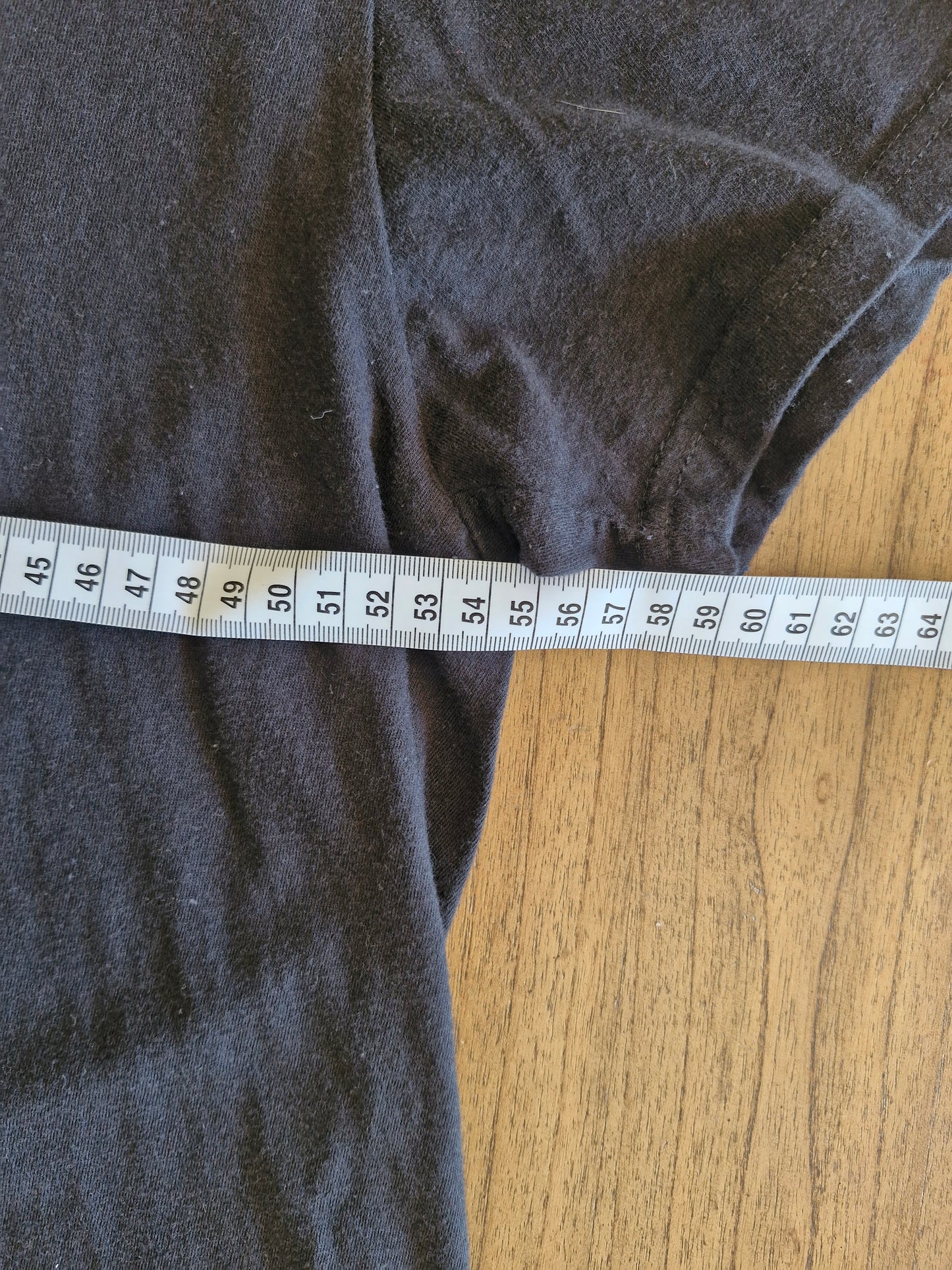 Guns N’ Roses Not in This Lifetime Tour T-Shirt – Large Black