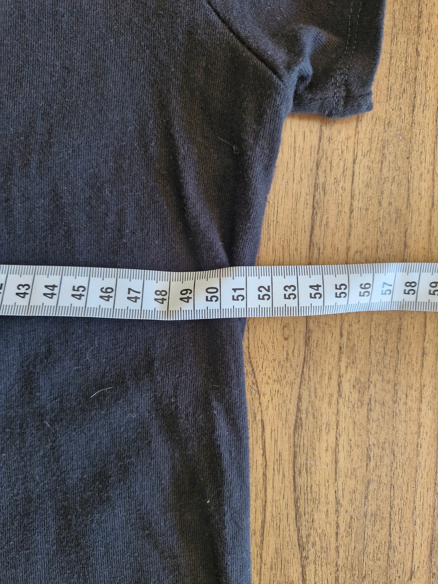 Guns N’ Roses Appetite for Destruction 1987 UK Tour T-Shirt – Large Black