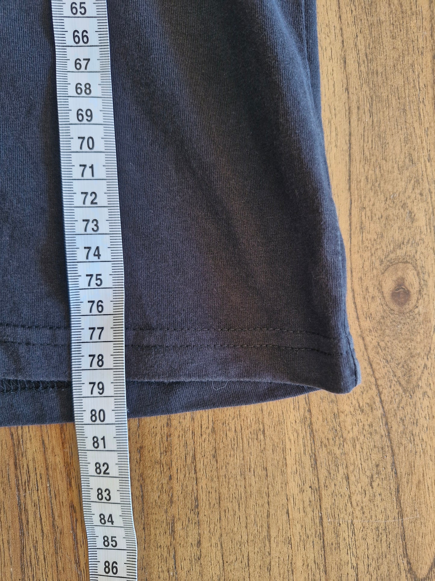 Vaporize Brooklyn Graphic Tee – Large Black