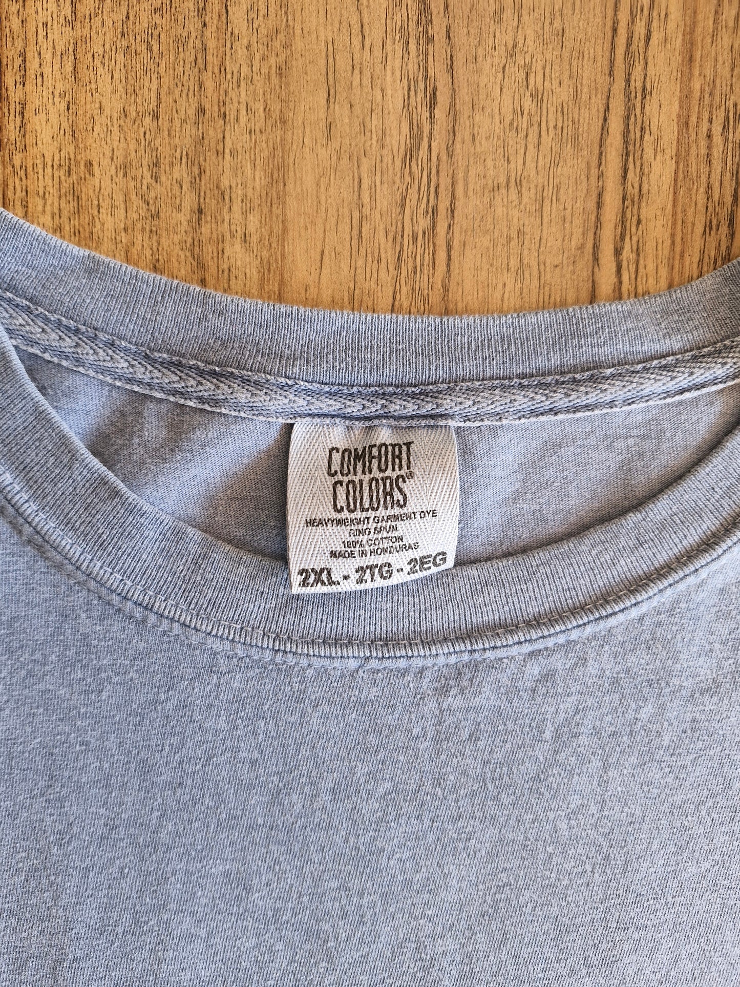 Download Festival 2018 Melbourne T-Shirt – 2XL Blue