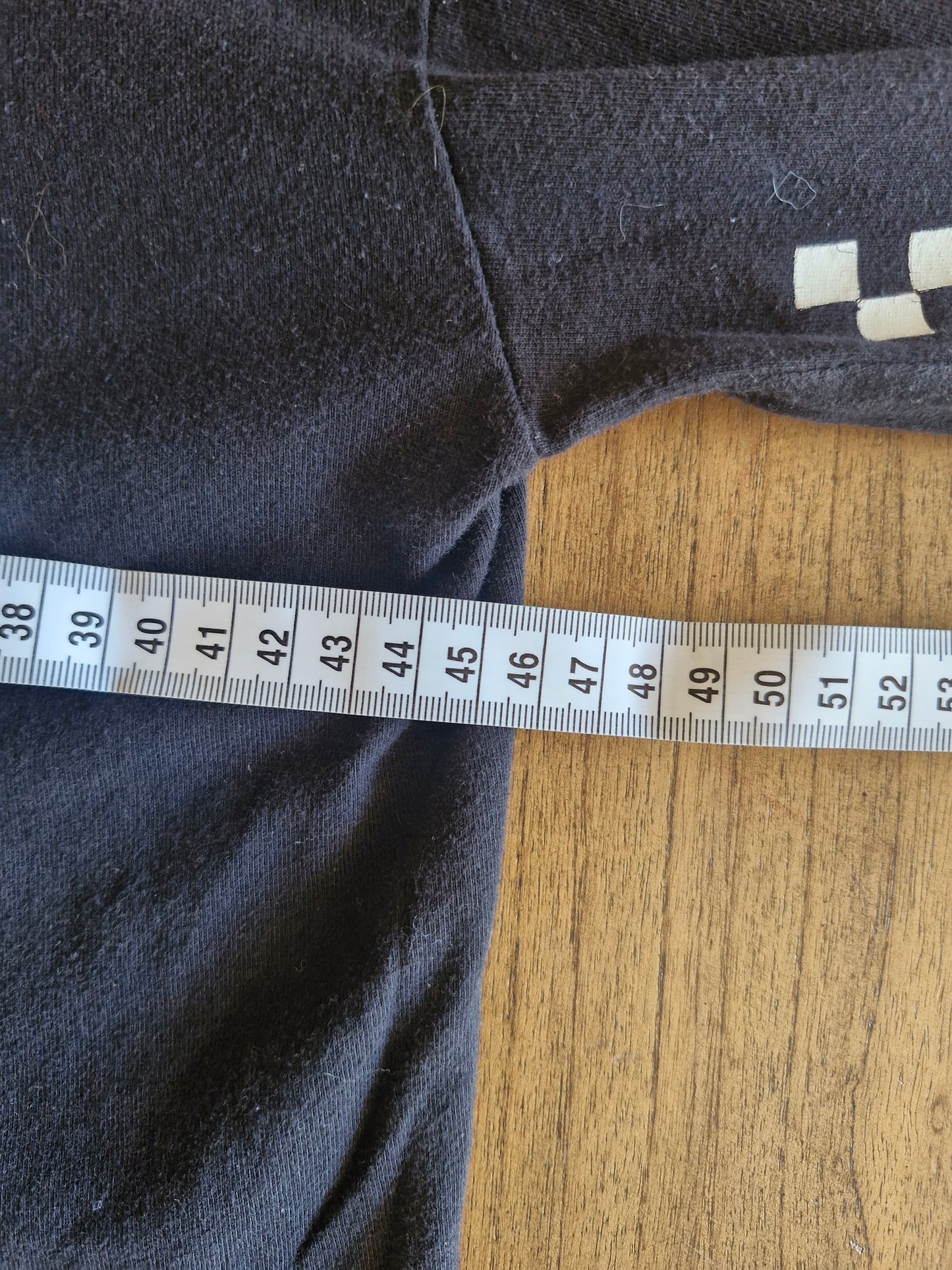 Vans “Off The Wall Since 1966” Long Sleeve T-Shirt – Small Black