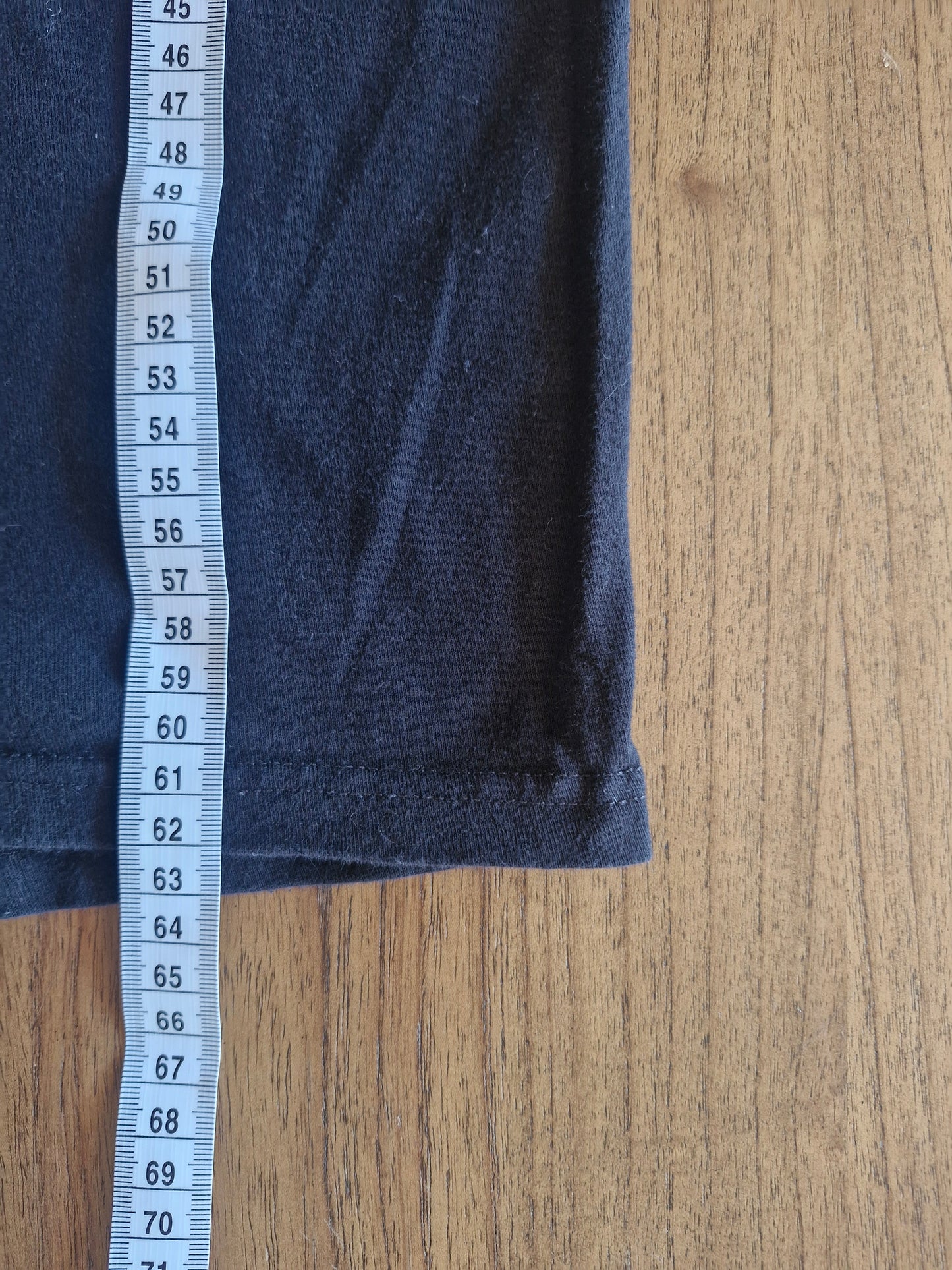 Vans “Off The Wall Since 1966” Long Sleeve T-Shirt – Small Black