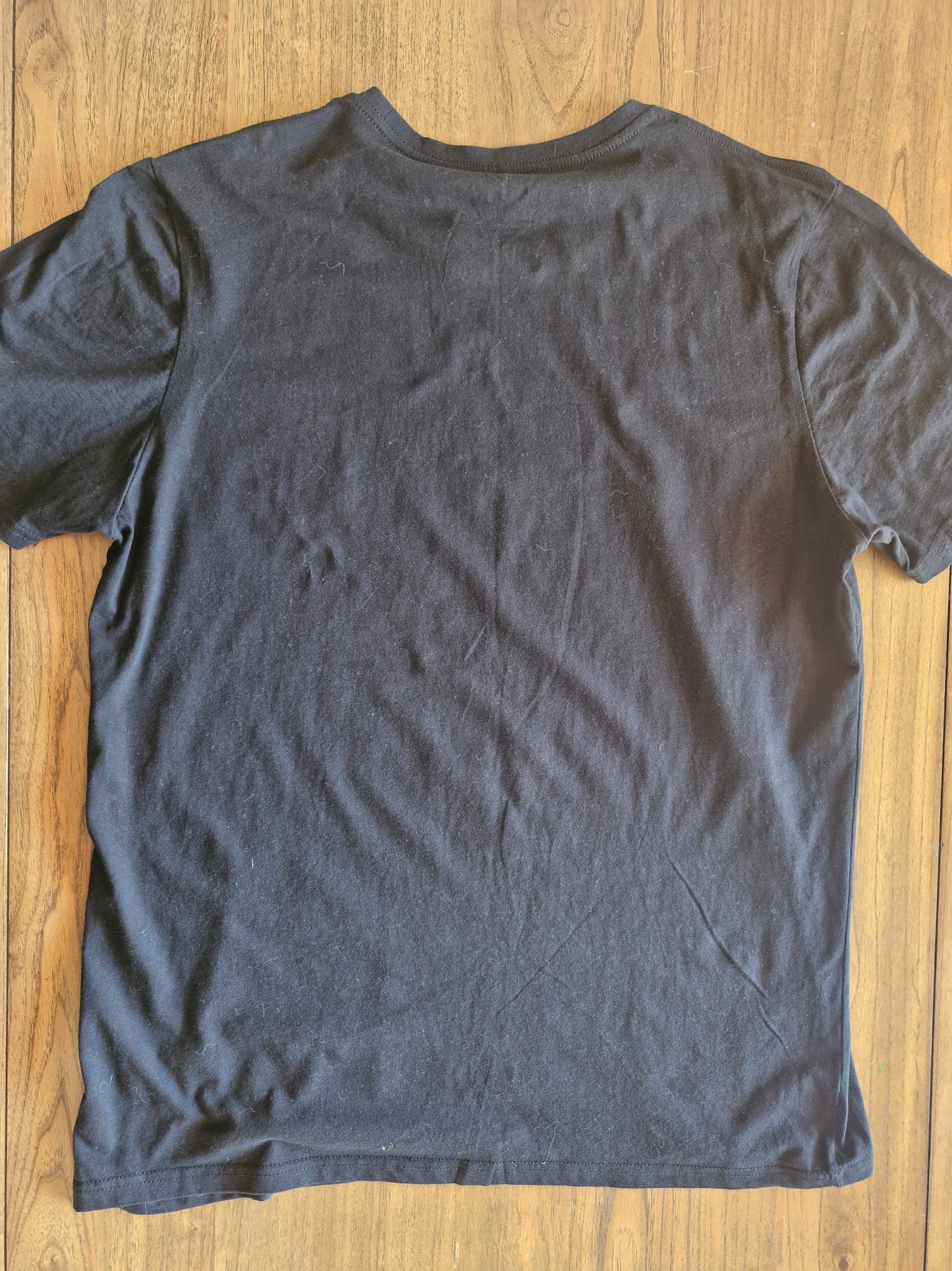 Space Invaders Japanese Arcade Graphic T-Shirt – 3XL Black