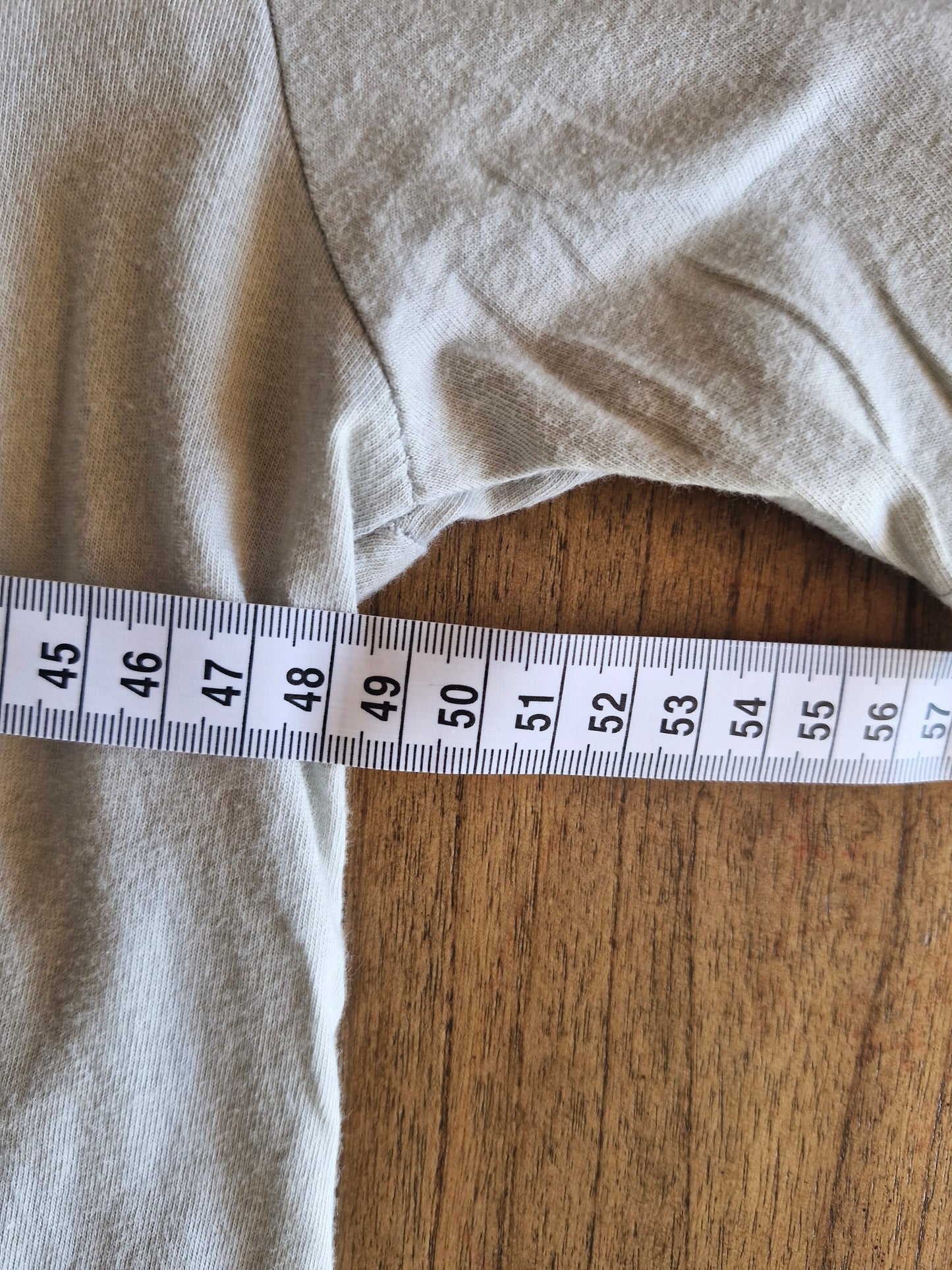 The Beatles Graphic T-Shirt – Small Beige