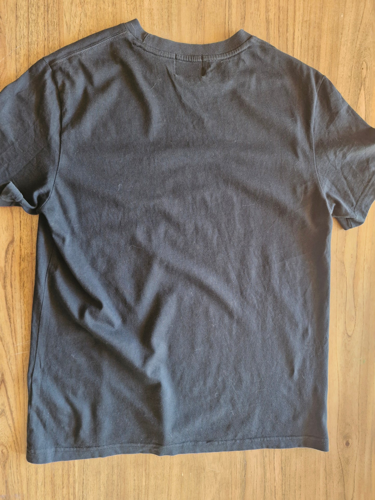 Disney Count Mickey Halloween Graphic T-Shirt – Size M Black