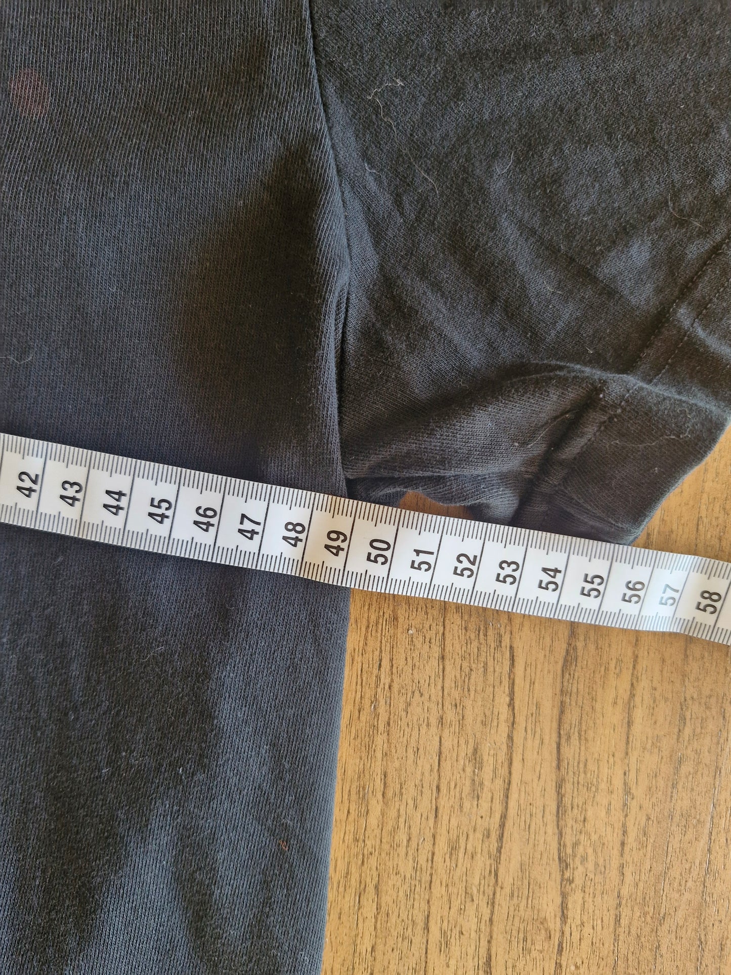 Disney Count Mickey Halloween Graphic T-Shirt – Size M Black