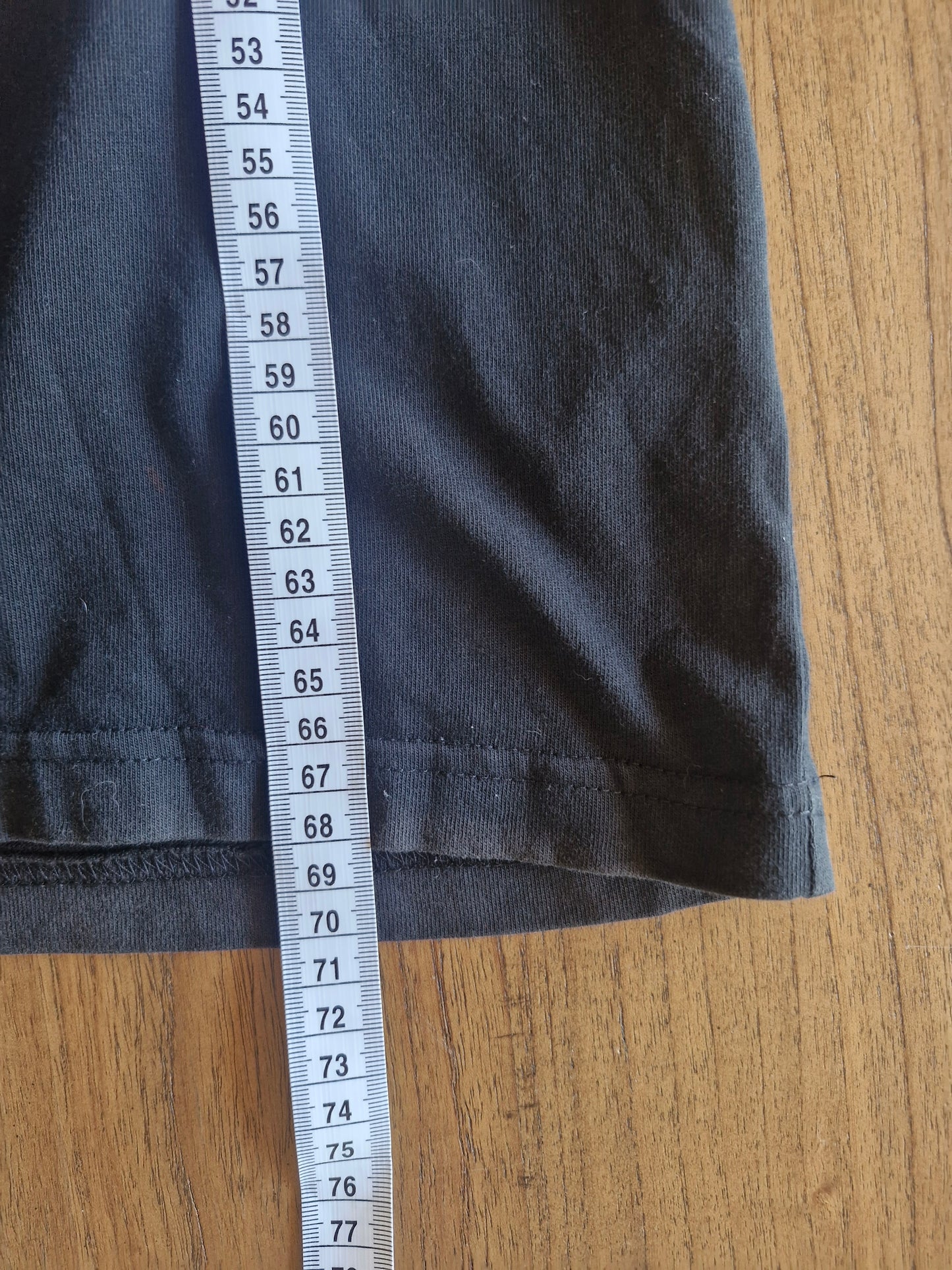 Disney Count Mickey Halloween Graphic T-Shirt – Size M Black