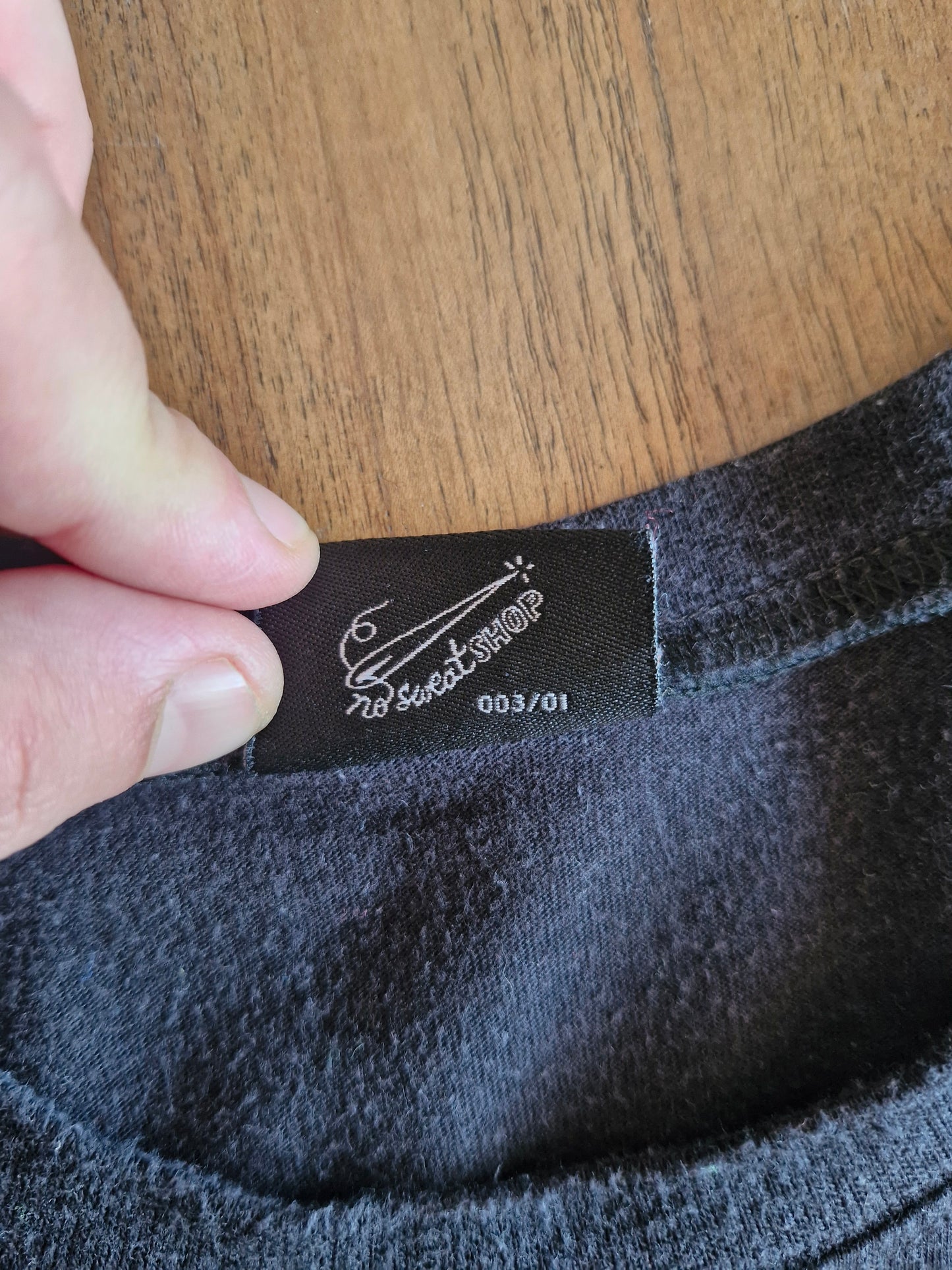 Cannondale “S” Logo Graphic Tee (Size L, Black)