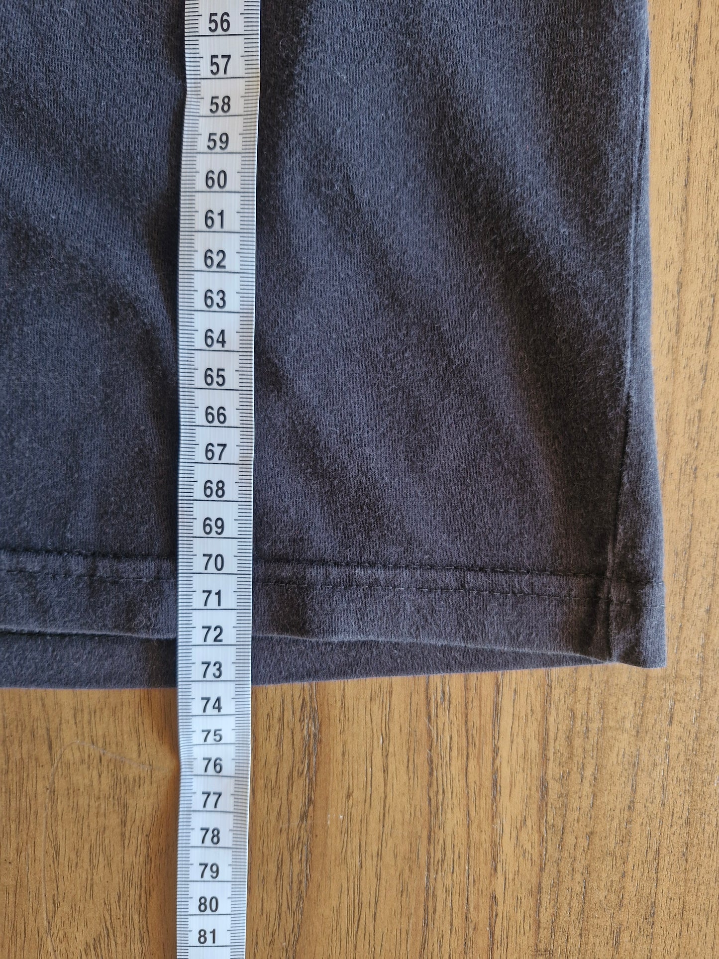 Cannondale “S” Logo Graphic Tee (Size L, Black)