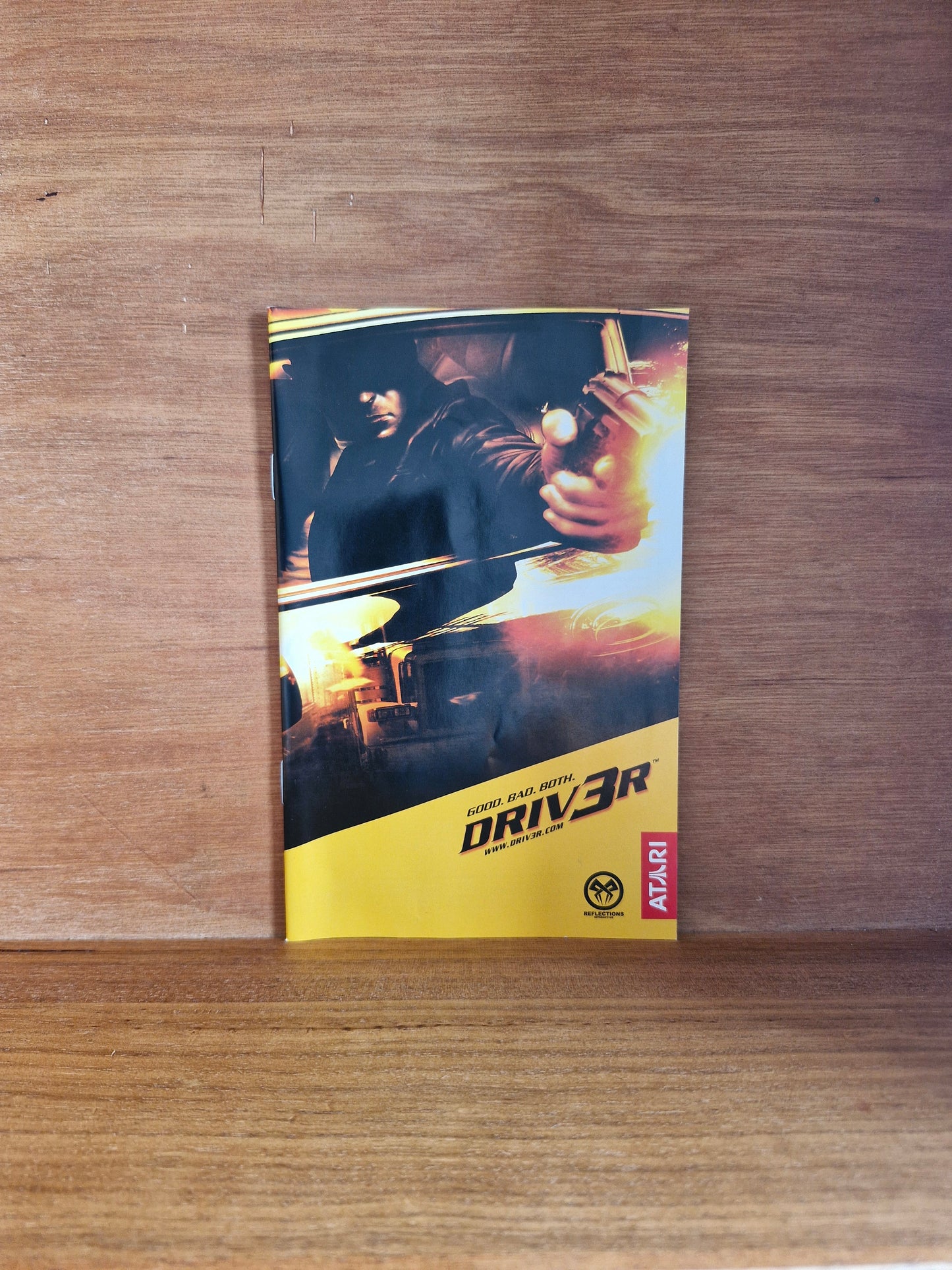 Driv3r (PlayStation 2, Platinum Edition) – Complete in Box