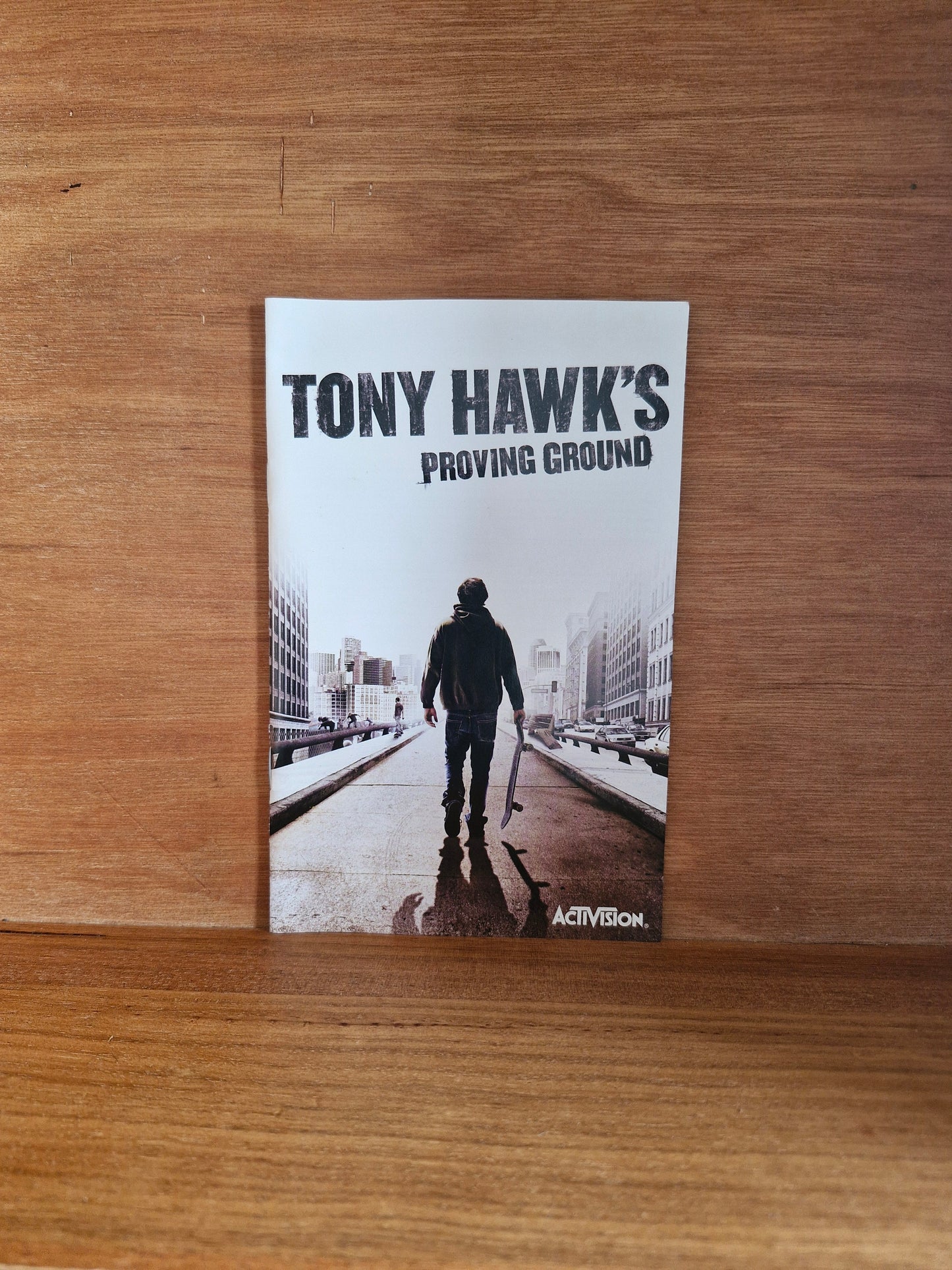 Tony Hawk’s Proving Ground (2007, Activision) – Complete with Manual [PS2, PAL]