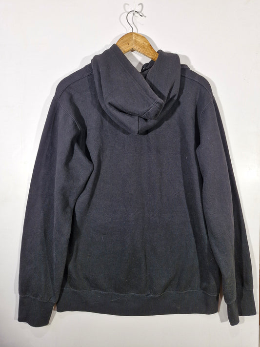 Crooks & Castles Black Streetwear Hoodie – Size Men’s Large