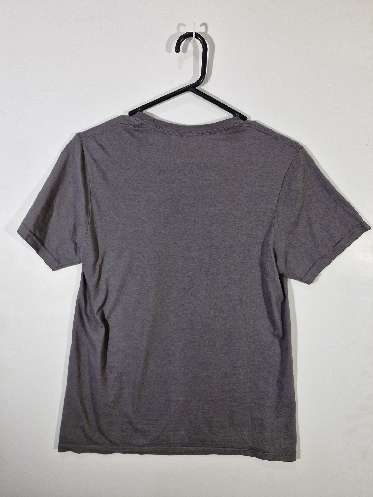 Billie Eilish Official Graphic T-Shirt - Women's S - Grey