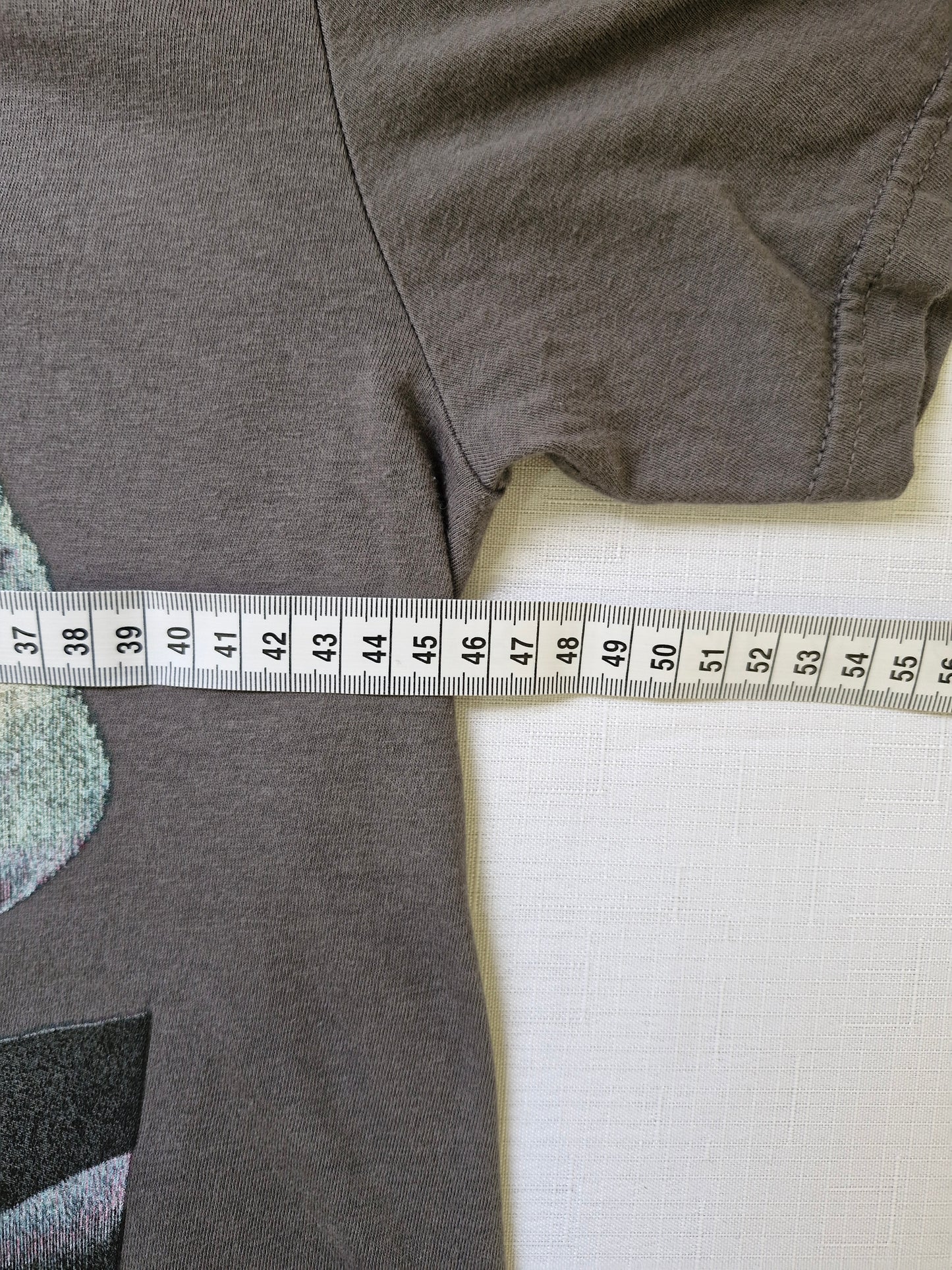 Billie Eilish Official Graphic T-Shirt - Women's S - Grey