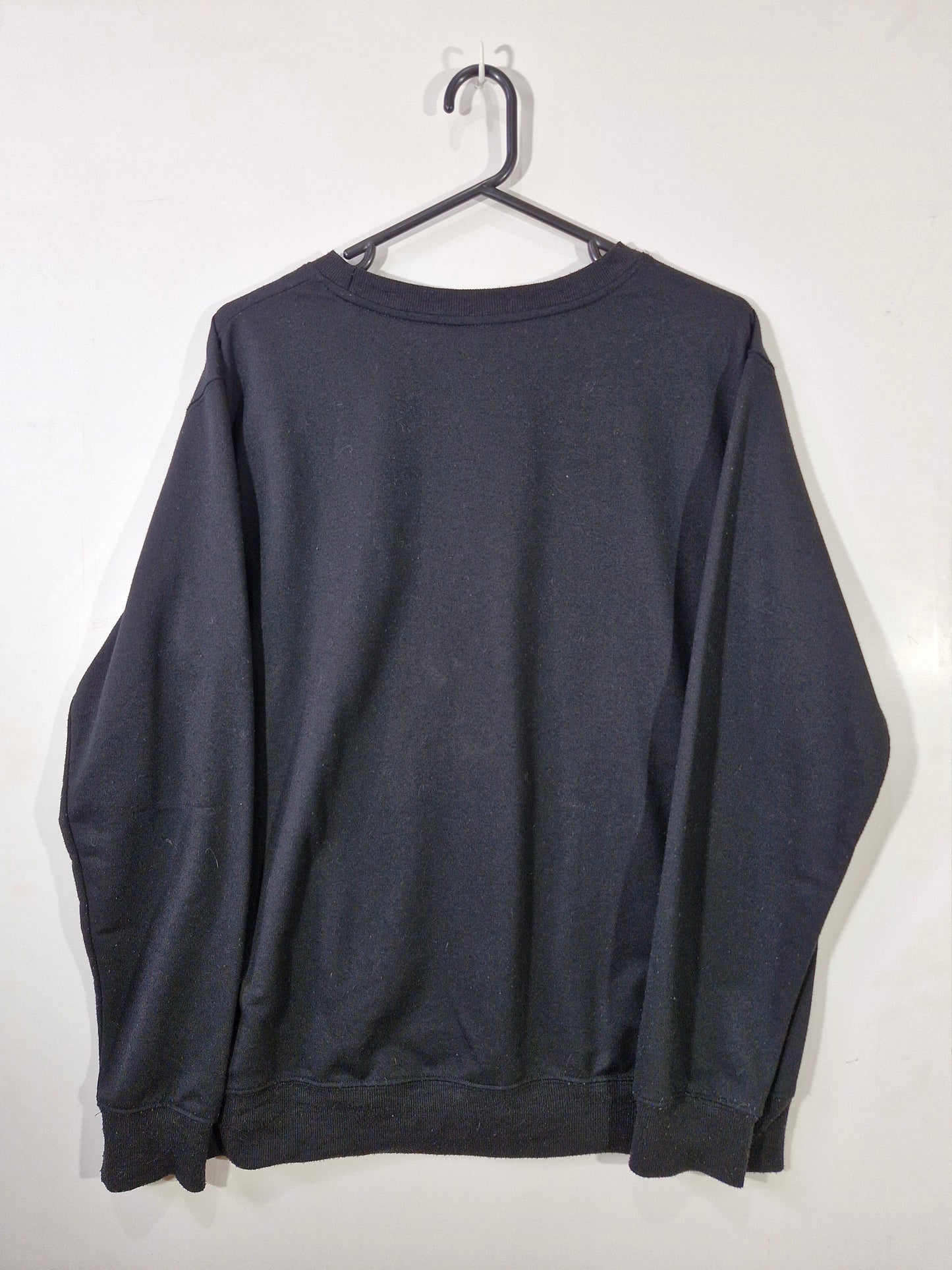 Chicago Basketball Graphic Black Sweatshirt – Size Men's XL