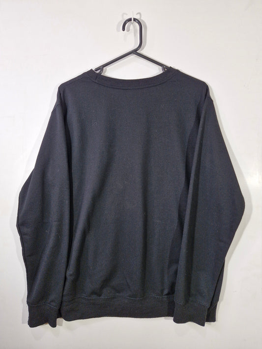 Chicago Basketball Graphic Black Sweatshirt – Size Men's XL