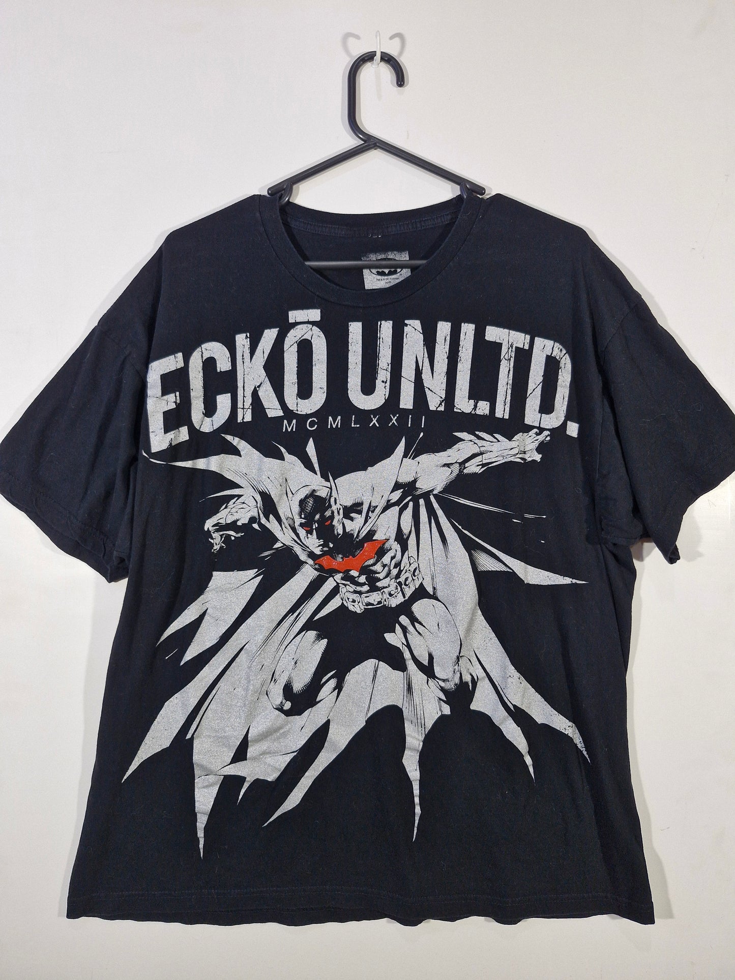 Batman Ecko Unltd Graphic T-Shirt - Men's 2XL - DC Comics