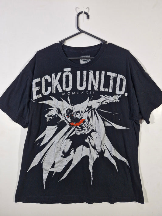 Batman Ecko Unltd Graphic T-Shirt - Men's 2XL - DC Comics