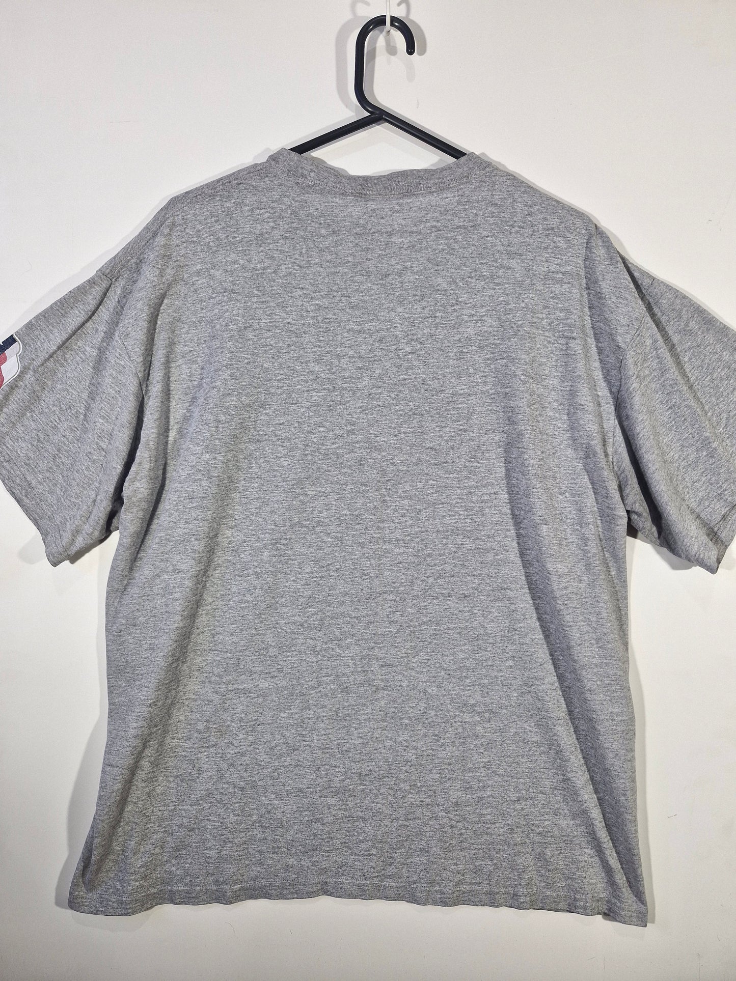 Nike Texas Rangers Grey Baseball T-Shirt – Size Men's XL