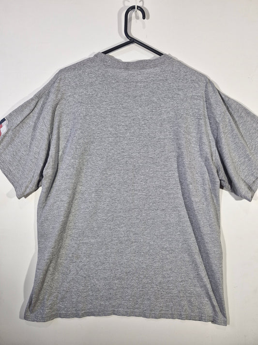 Nike Texas Rangers Grey Baseball T-Shirt – Size Men's XL