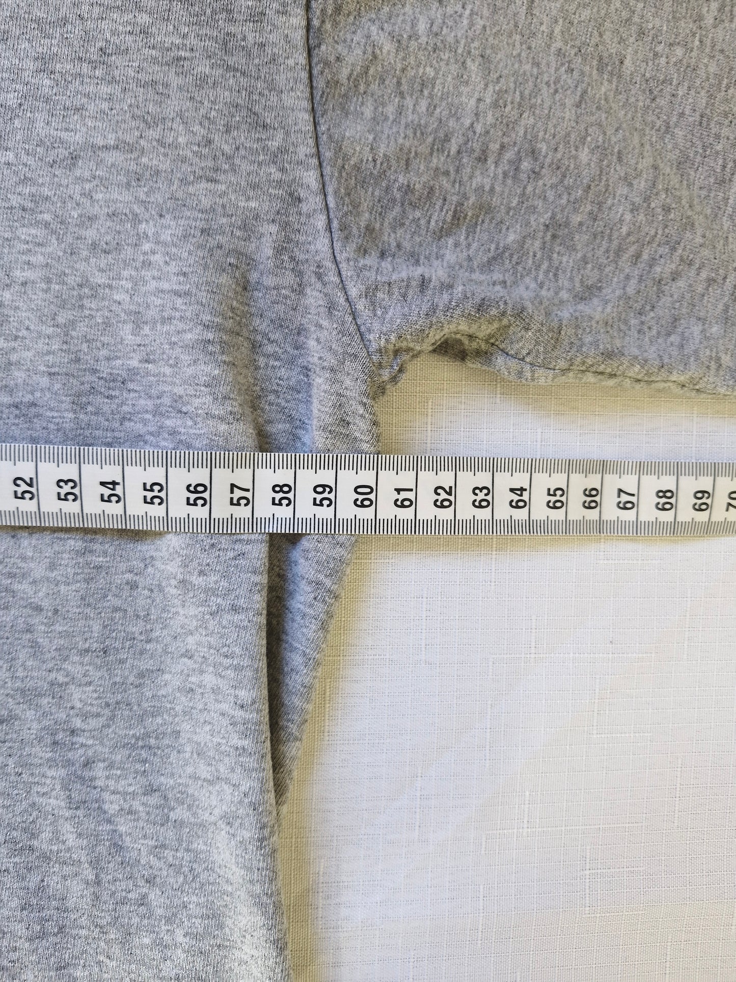 Nike Texas Rangers Grey Baseball T-Shirt – Size Men's XL
