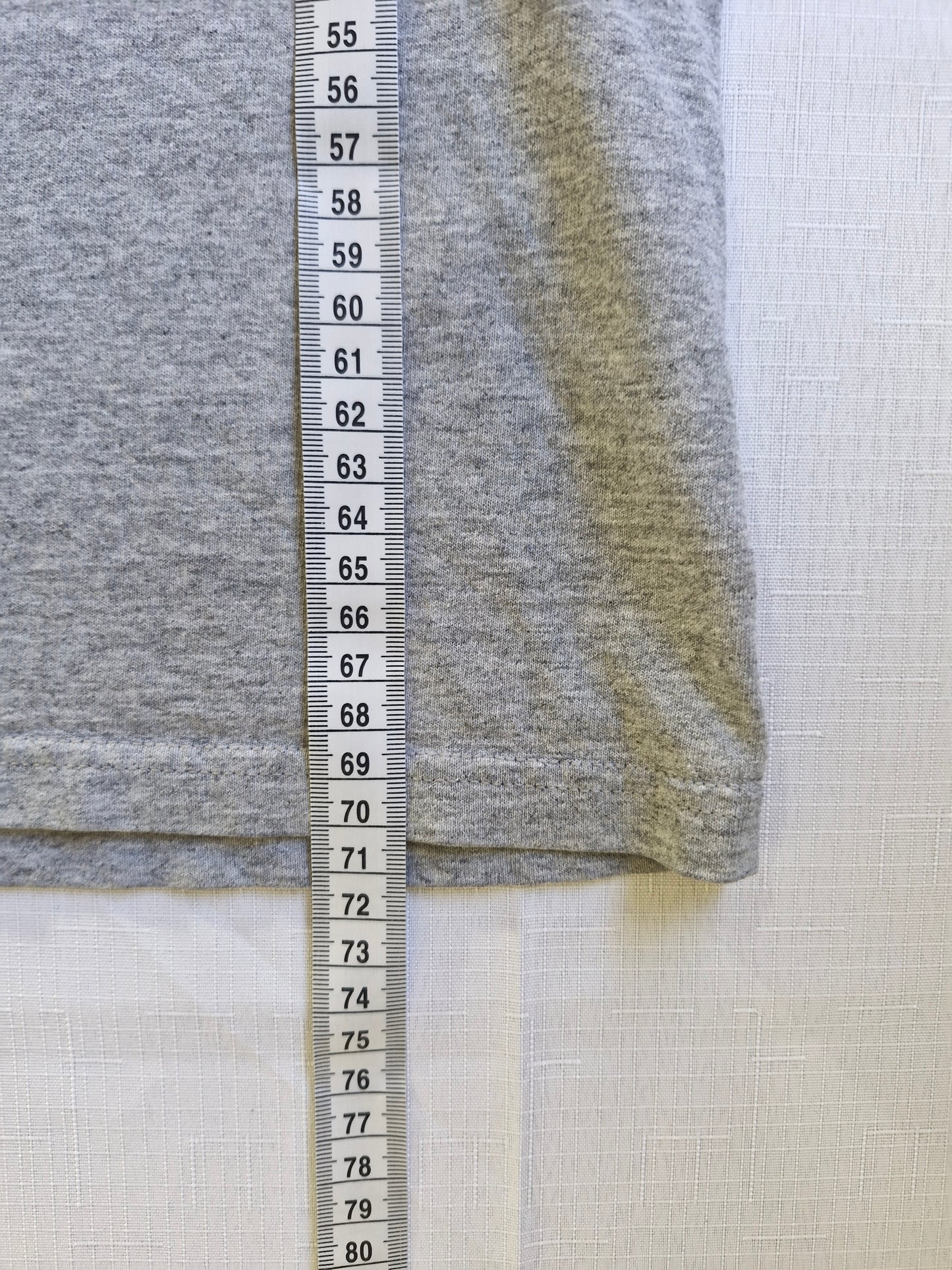 Nike Texas Rangers Grey Baseball T-Shirt – Size Men's XL