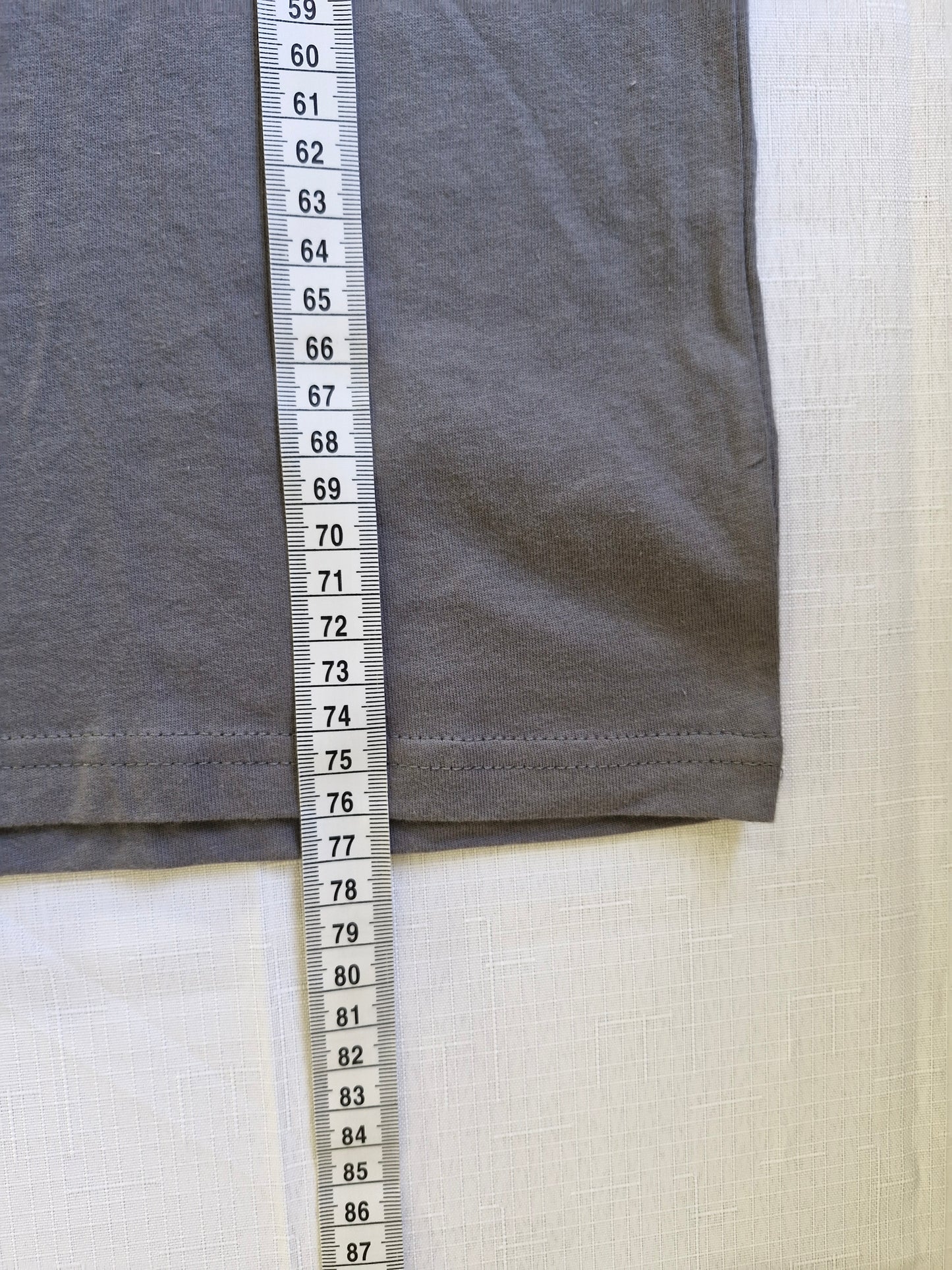 The Simpsons Worst Episode Ever Comic Book Guy Graphic Tee - Grey - Size XL