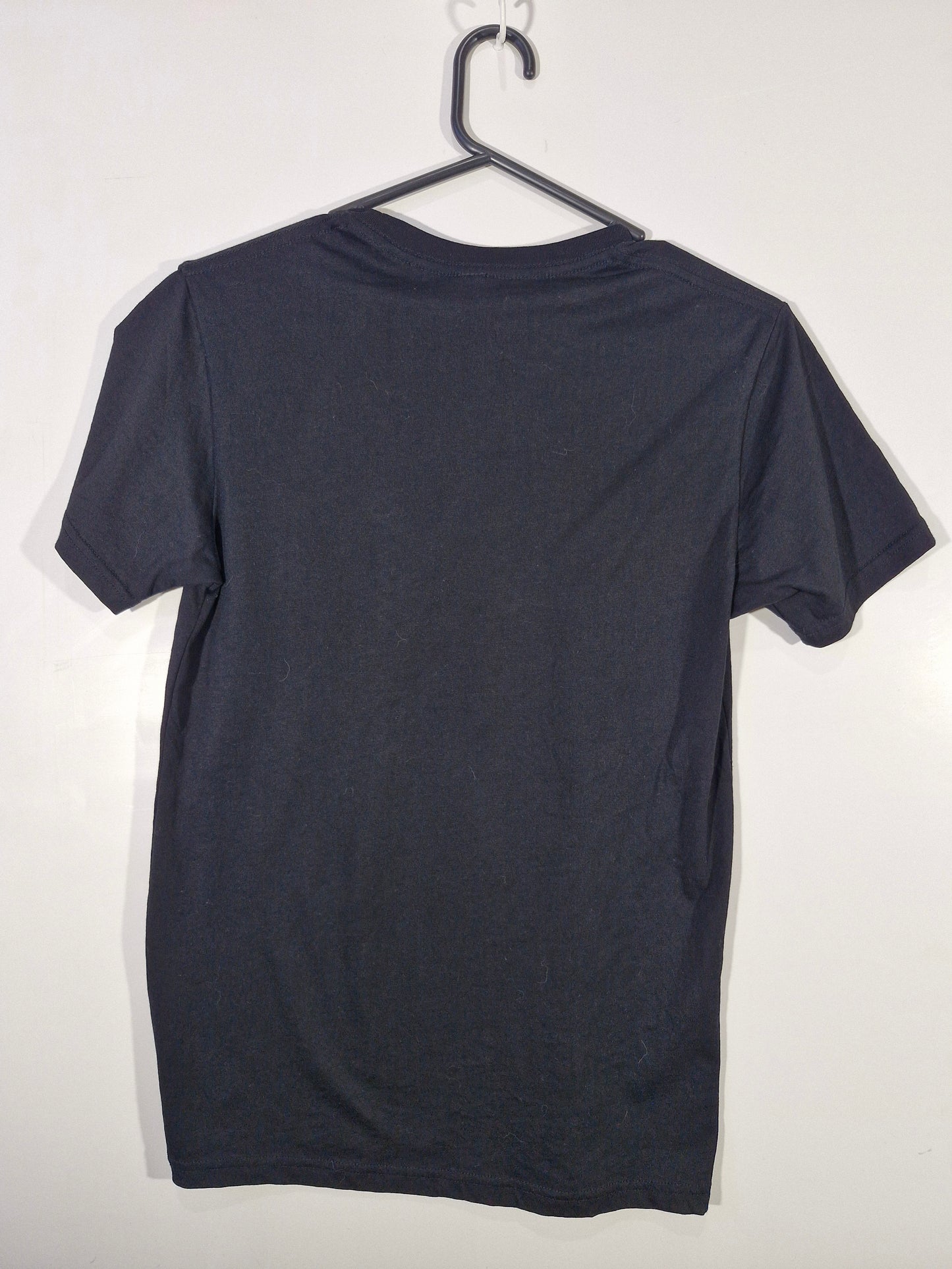 Birdz & Fred Leone Gira Graphic Tee Pre-Owned Men's S Black