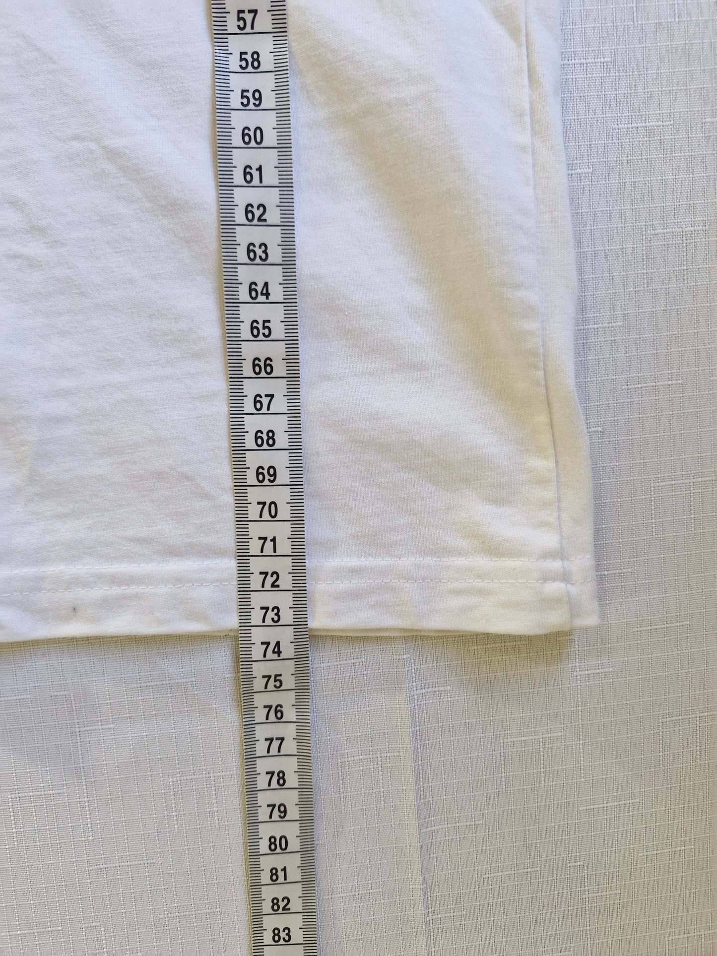 DMA's Australia Tour 2023 Double-Sided Tour Tee - White - Size L
