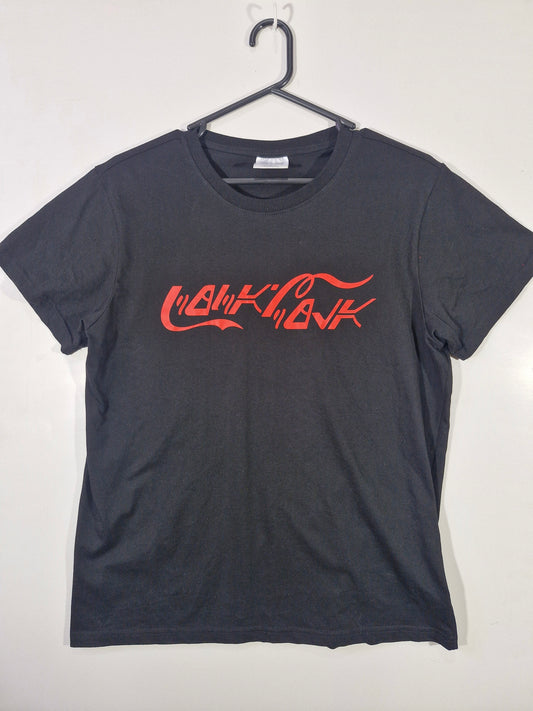 Star Wars x Coca-Cola Darth Vader Graphic Tee - Black - Size Large