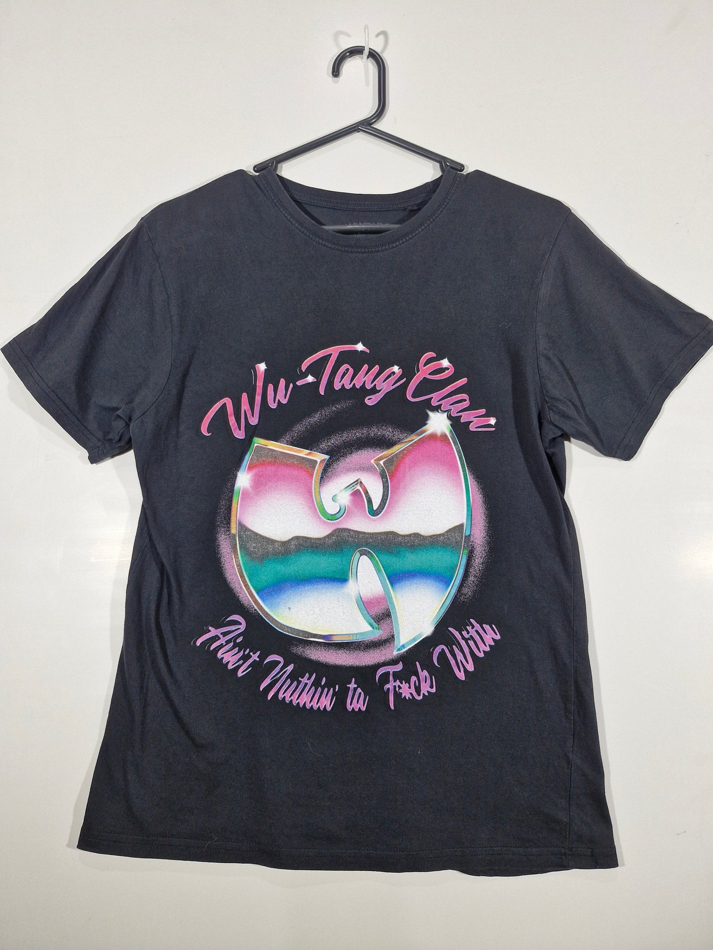 Wu-Tang Clan "Ain't Nuthin' Ta F**k Wit" Graphic T-Shirt – Size M