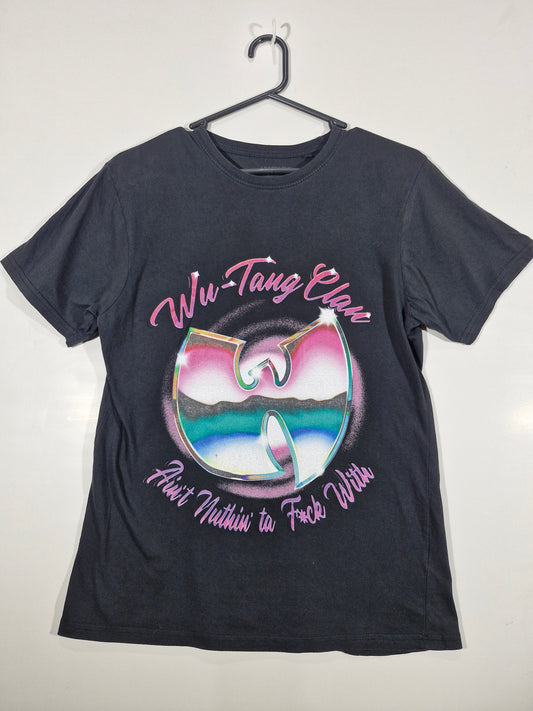 Wu-Tang Clan "Ain't Nuthin' Ta F**k Wit" Graphic T-Shirt – Size M