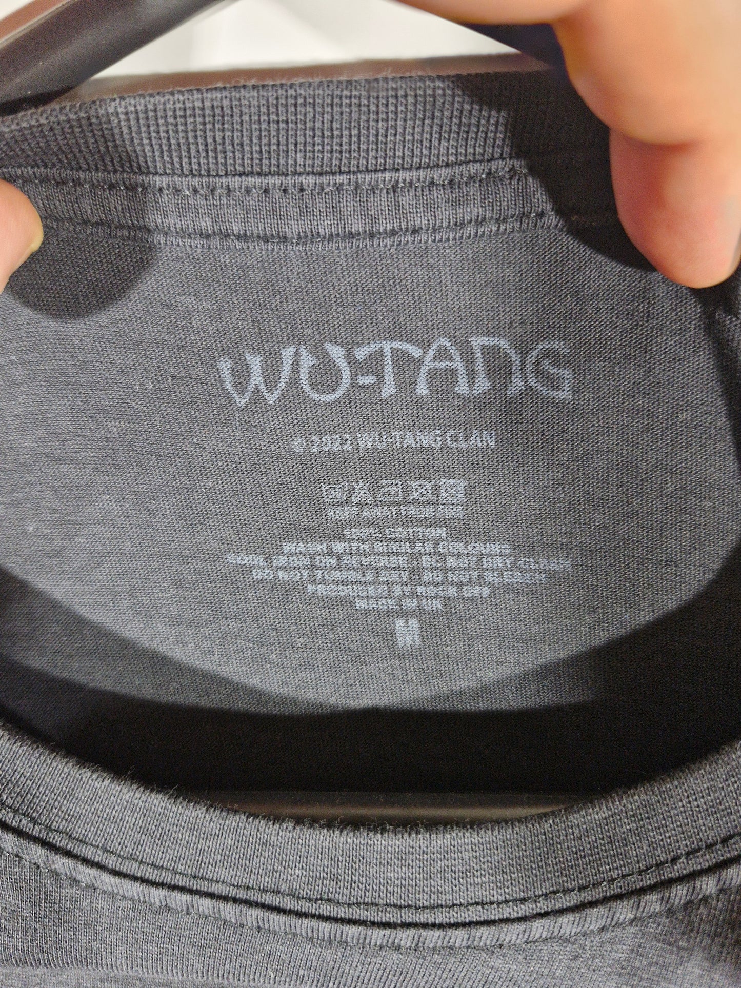 Wu-Tang Clan "Ain't Nuthin' Ta F**k Wit" Graphic T-Shirt – Size M