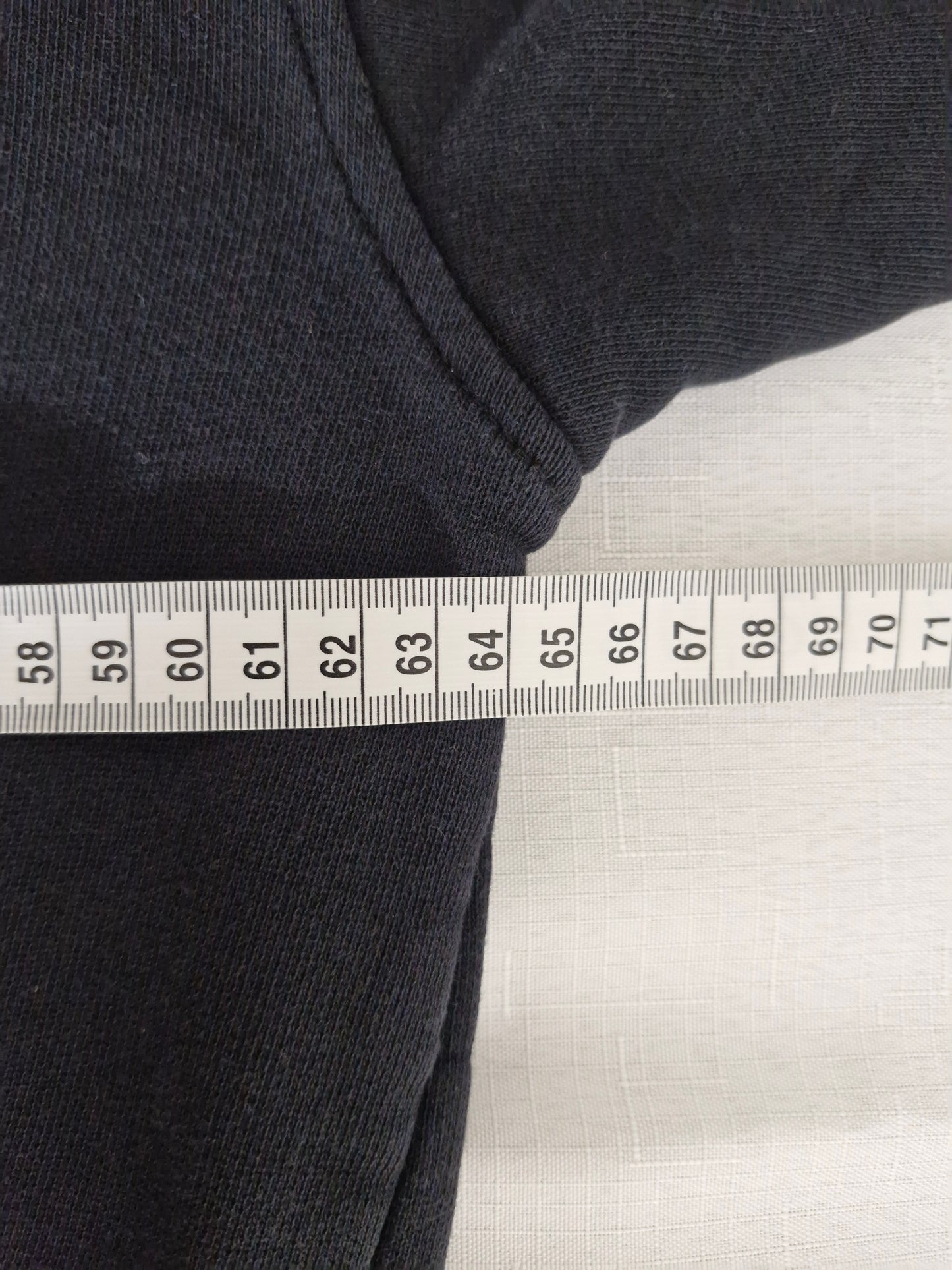 Ghanda "Psychedelic" Oversized Hoodie – Size 14