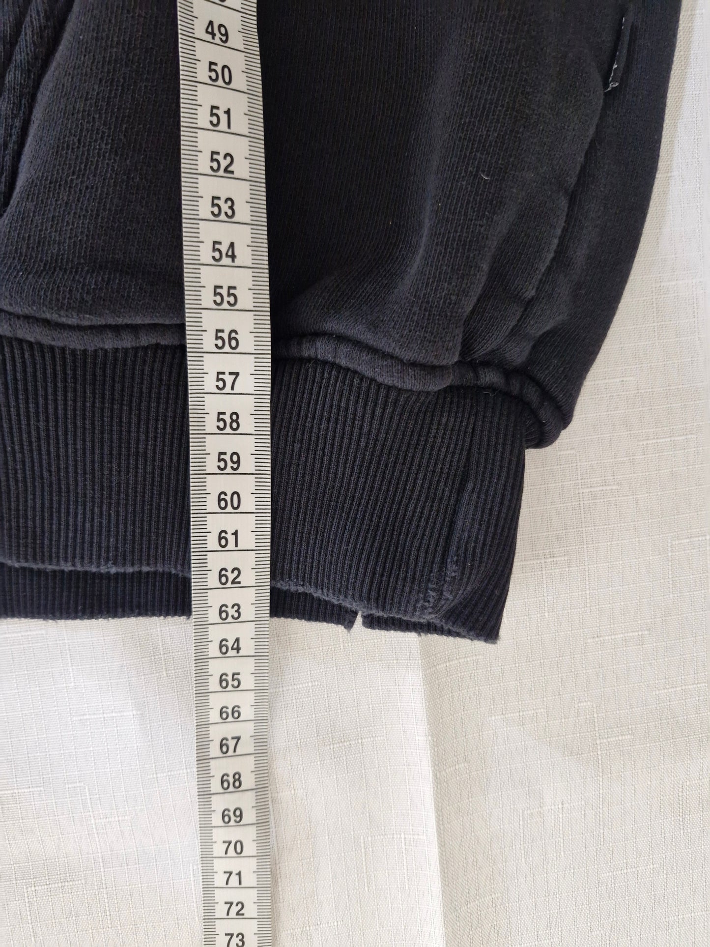 Ghanda "Psychedelic" Oversized Hoodie – Size 14