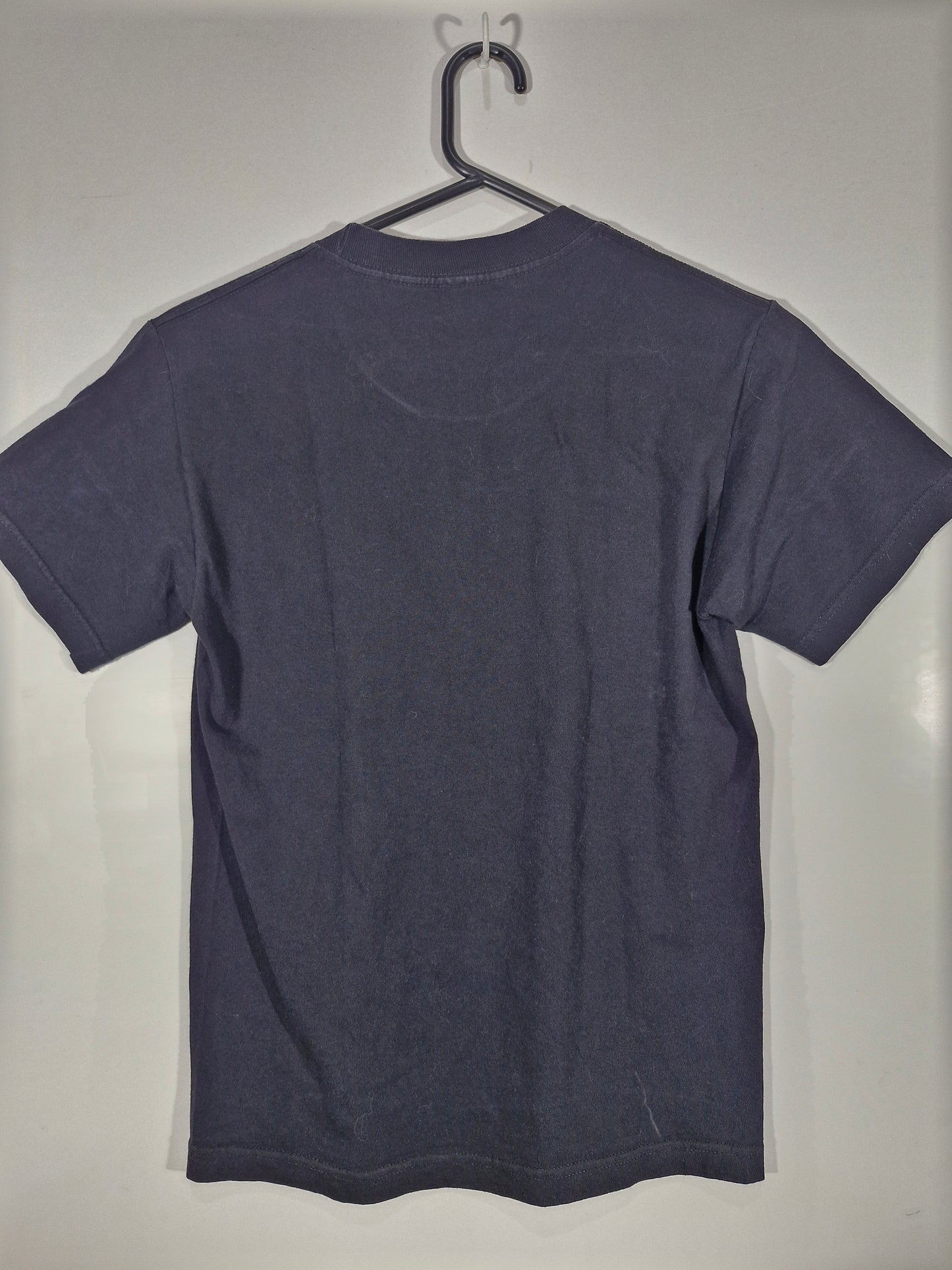 2K by Gingham Buddha Face Graphic T-Shirt - Black - Size Small