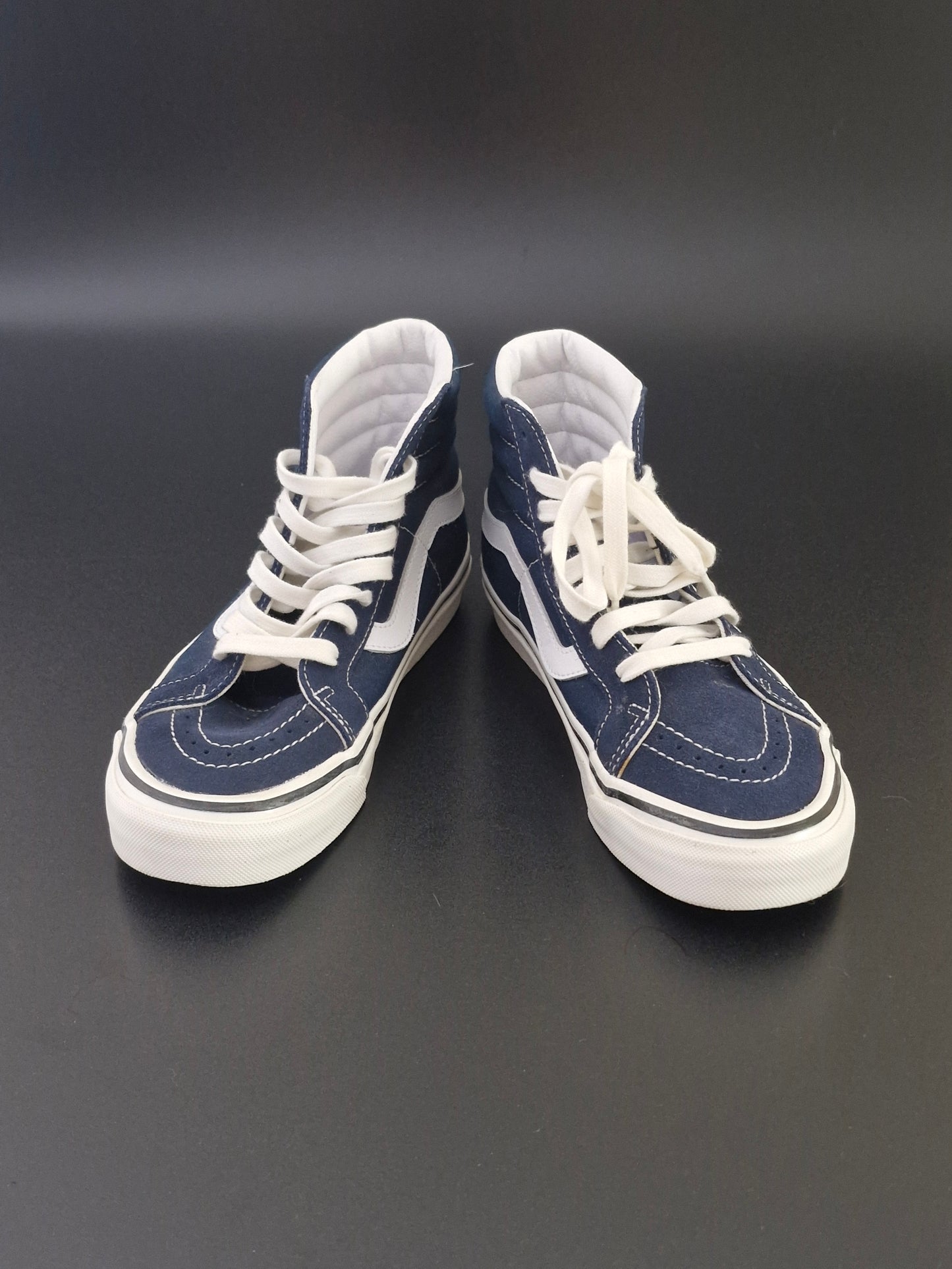 Vans Off The Wall Sneakers - Blue/White - US Men's 7