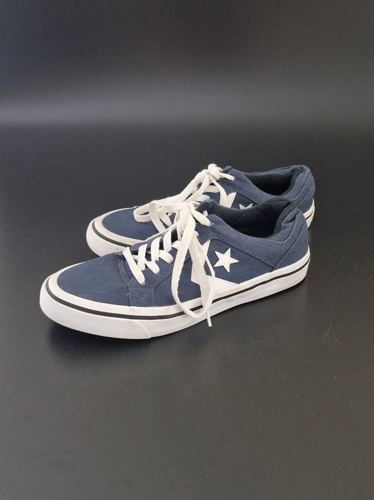 Converse All Star Sneakers - Blue/White - US Men's 5