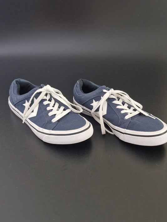 Converse All Star Sneakers - Blue/White - US Men's 5