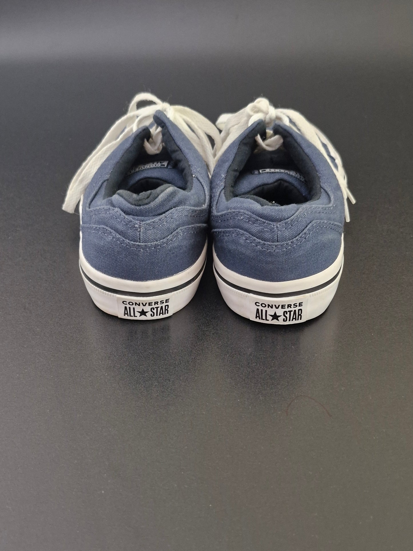 Converse All Star Sneakers - Blue/White - US Men's 5